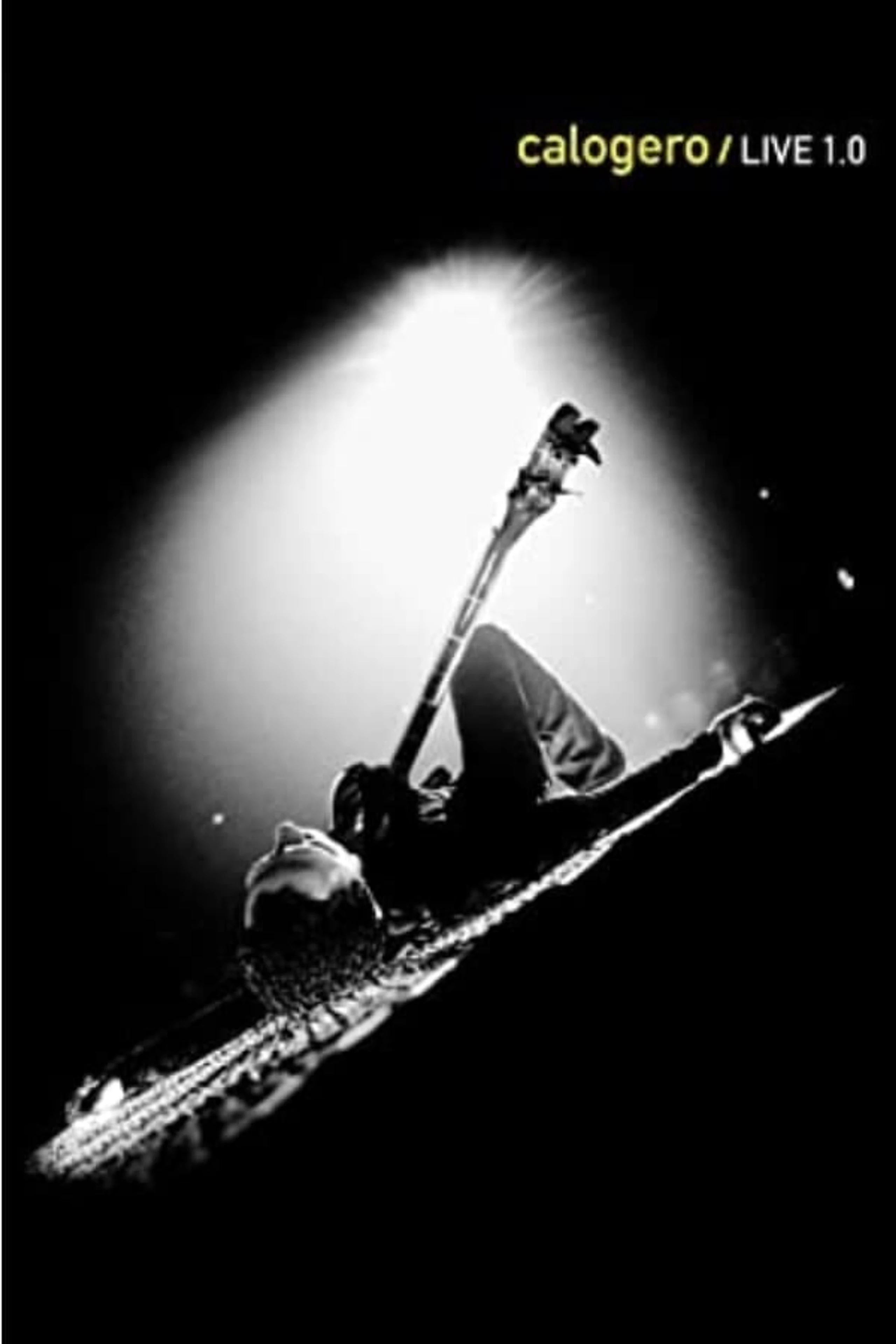 Calogero : Live 1.0