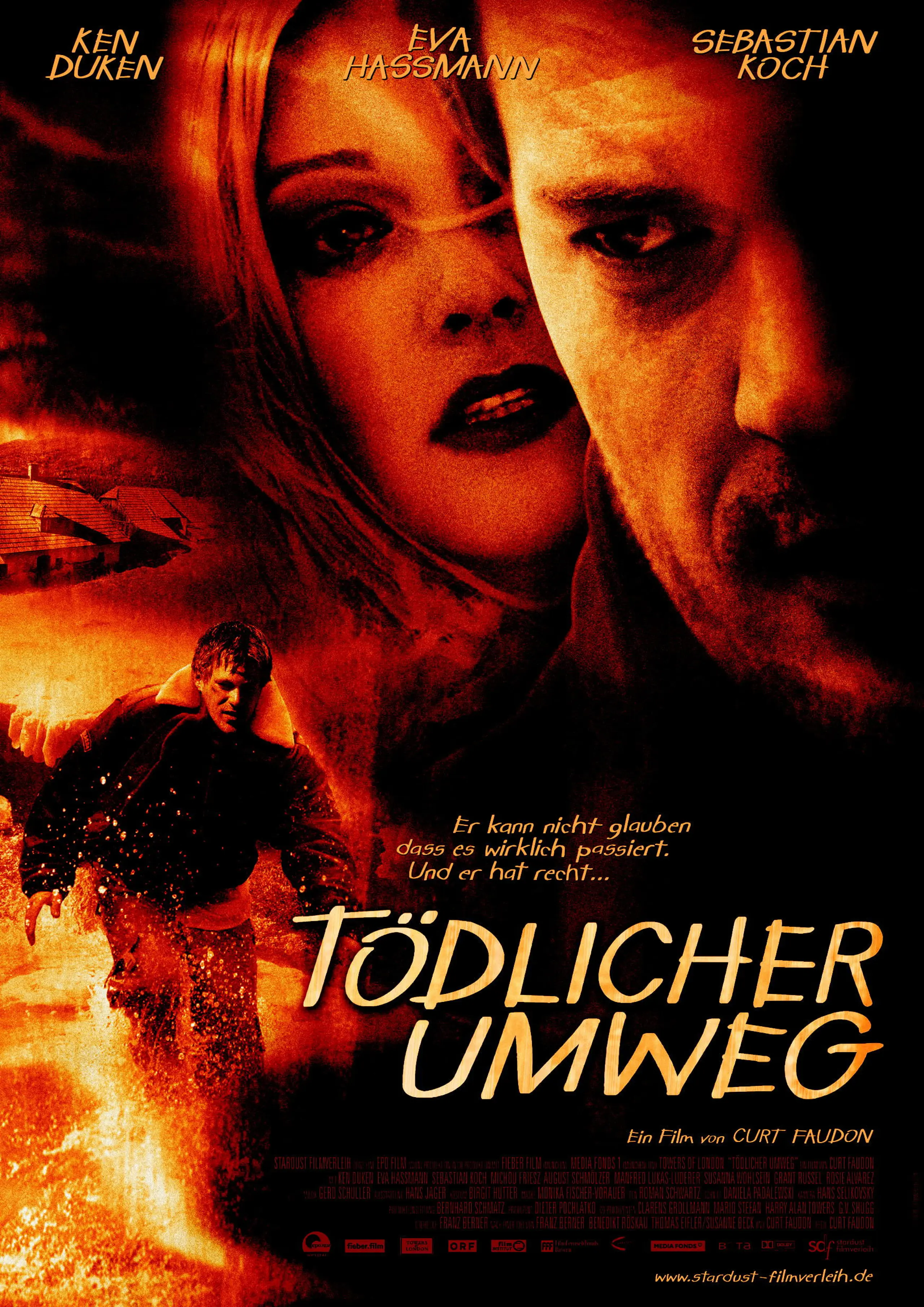 Tödlicher Umweg