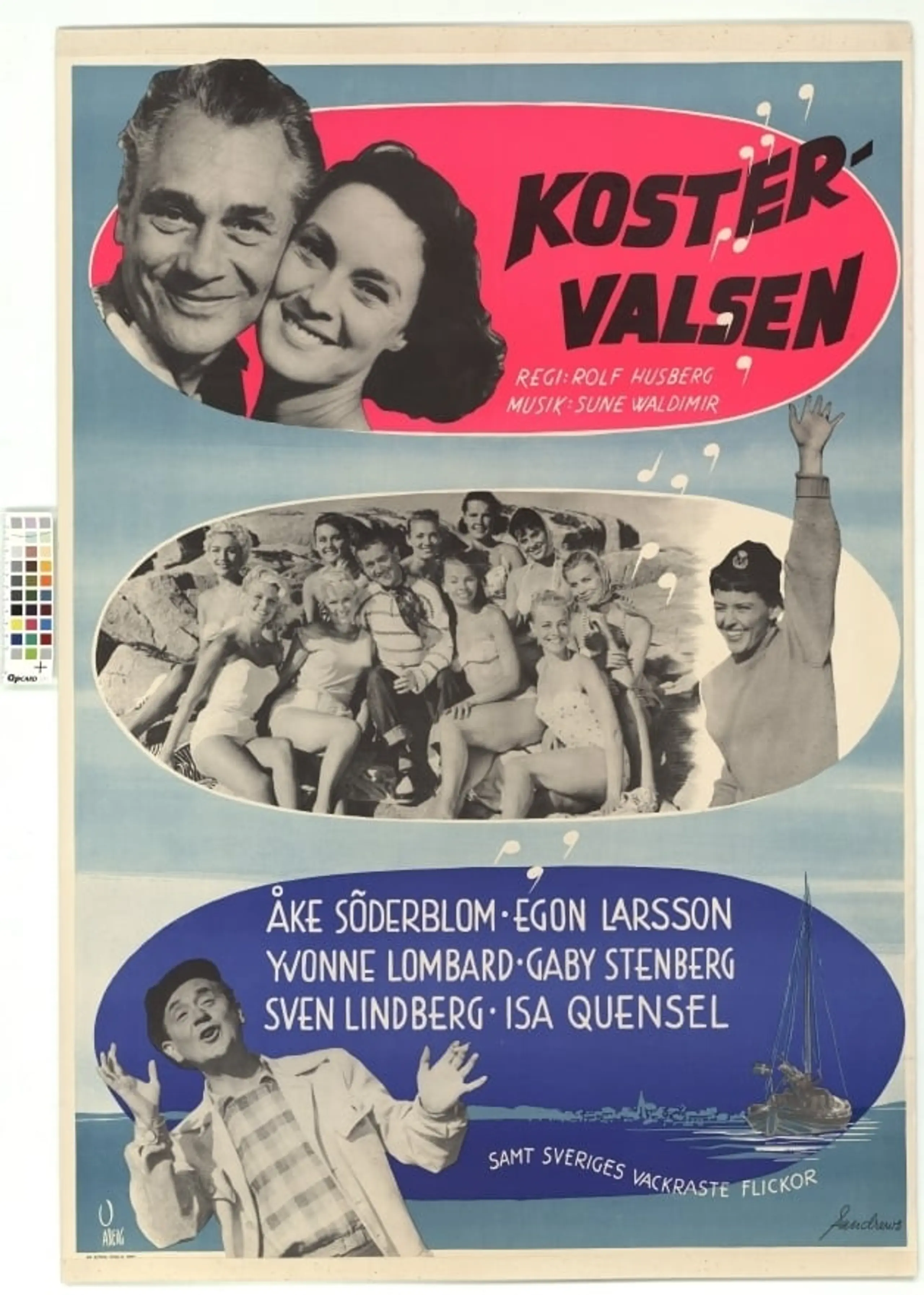 Kostervalsen