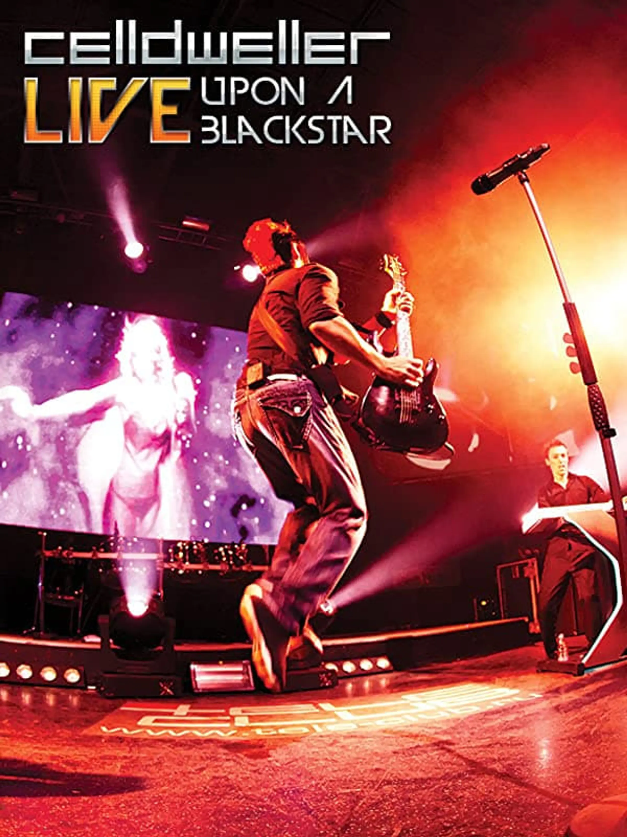 Celldweller - Live Upon A Blackstar