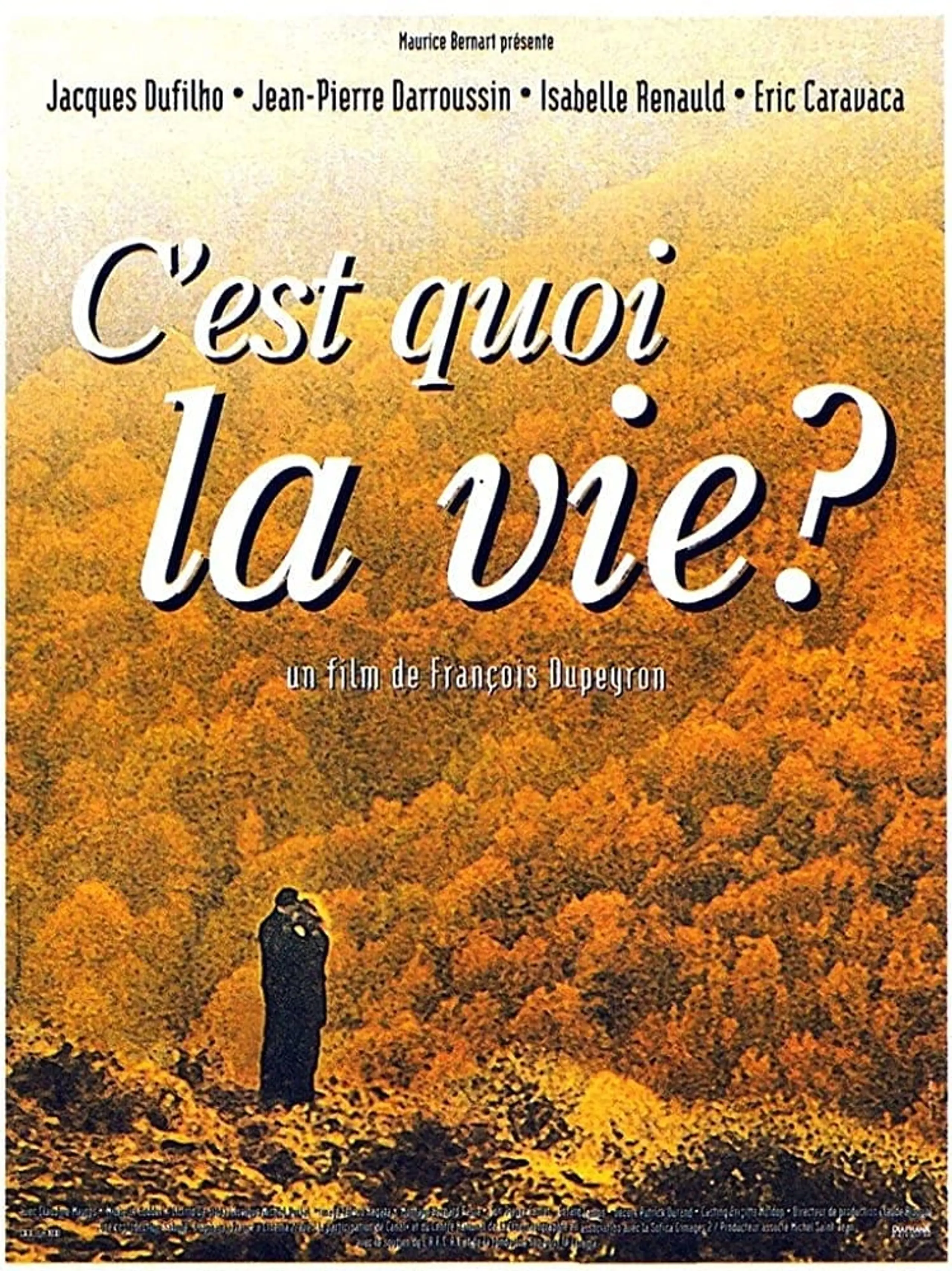 C'est quoi la vie ?