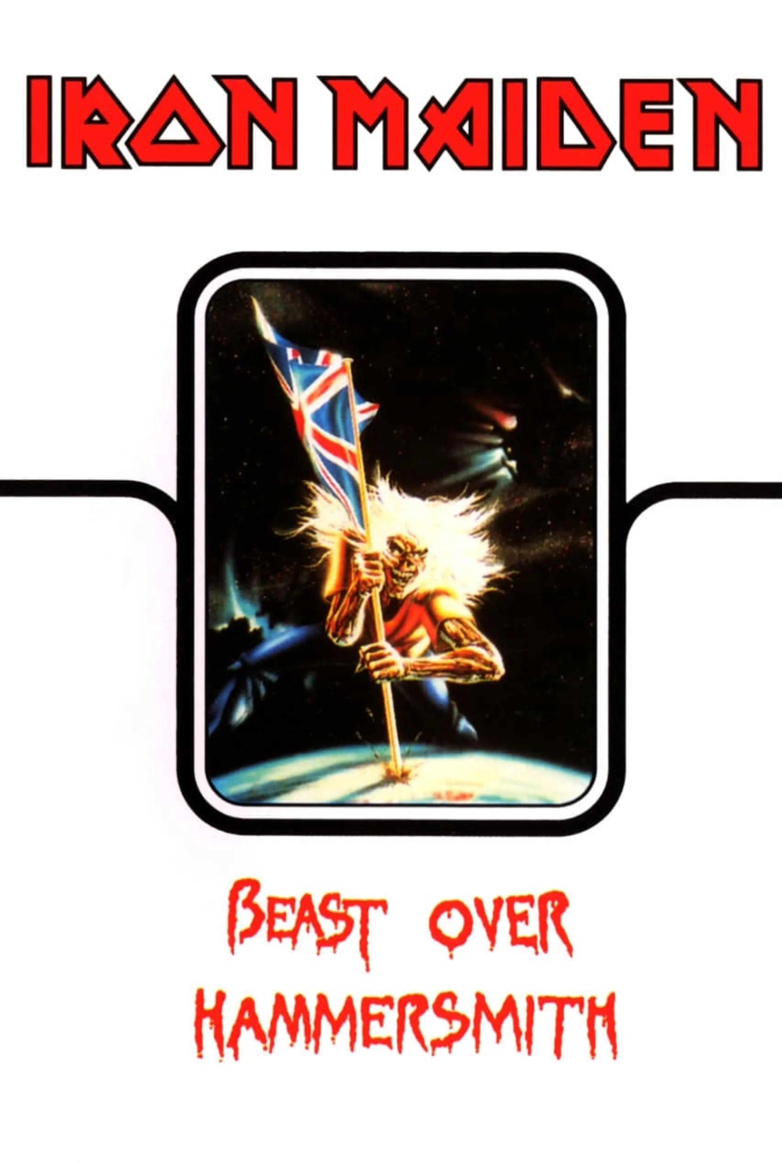 Iron Maiden: Beast Over Hammersmith