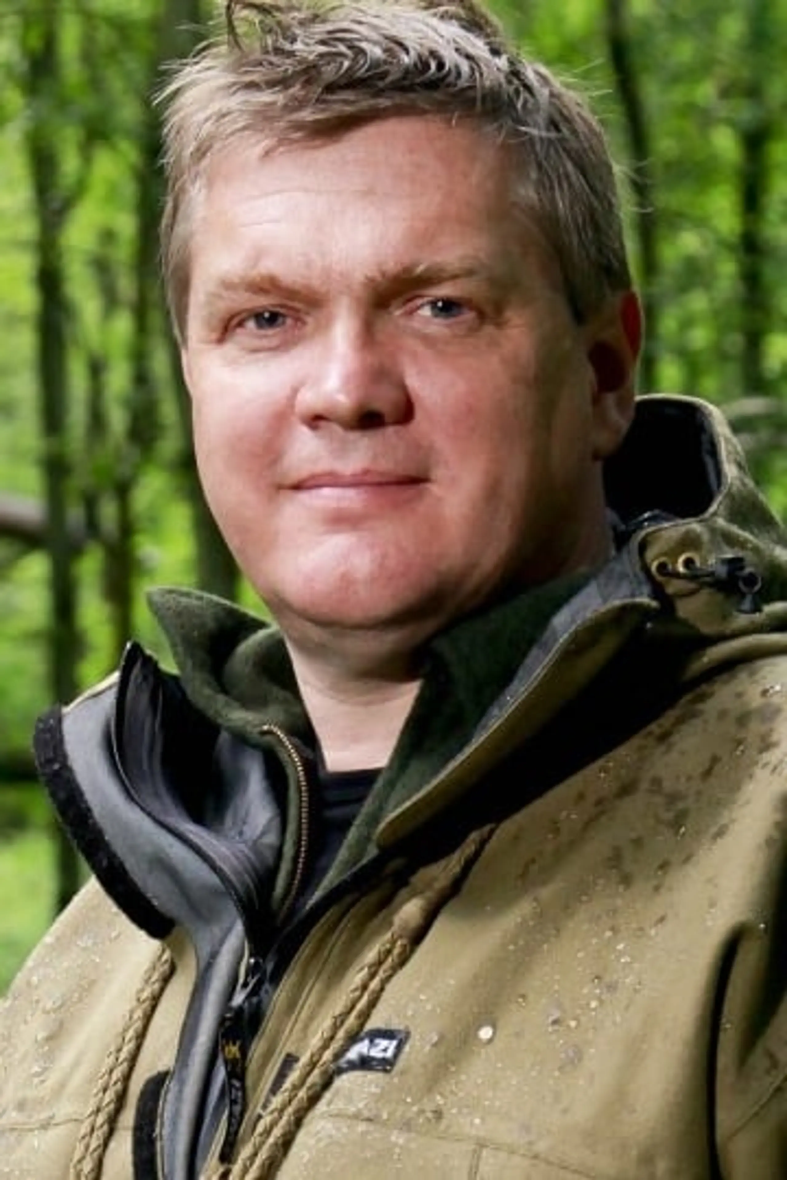 Foto von Ray Mears