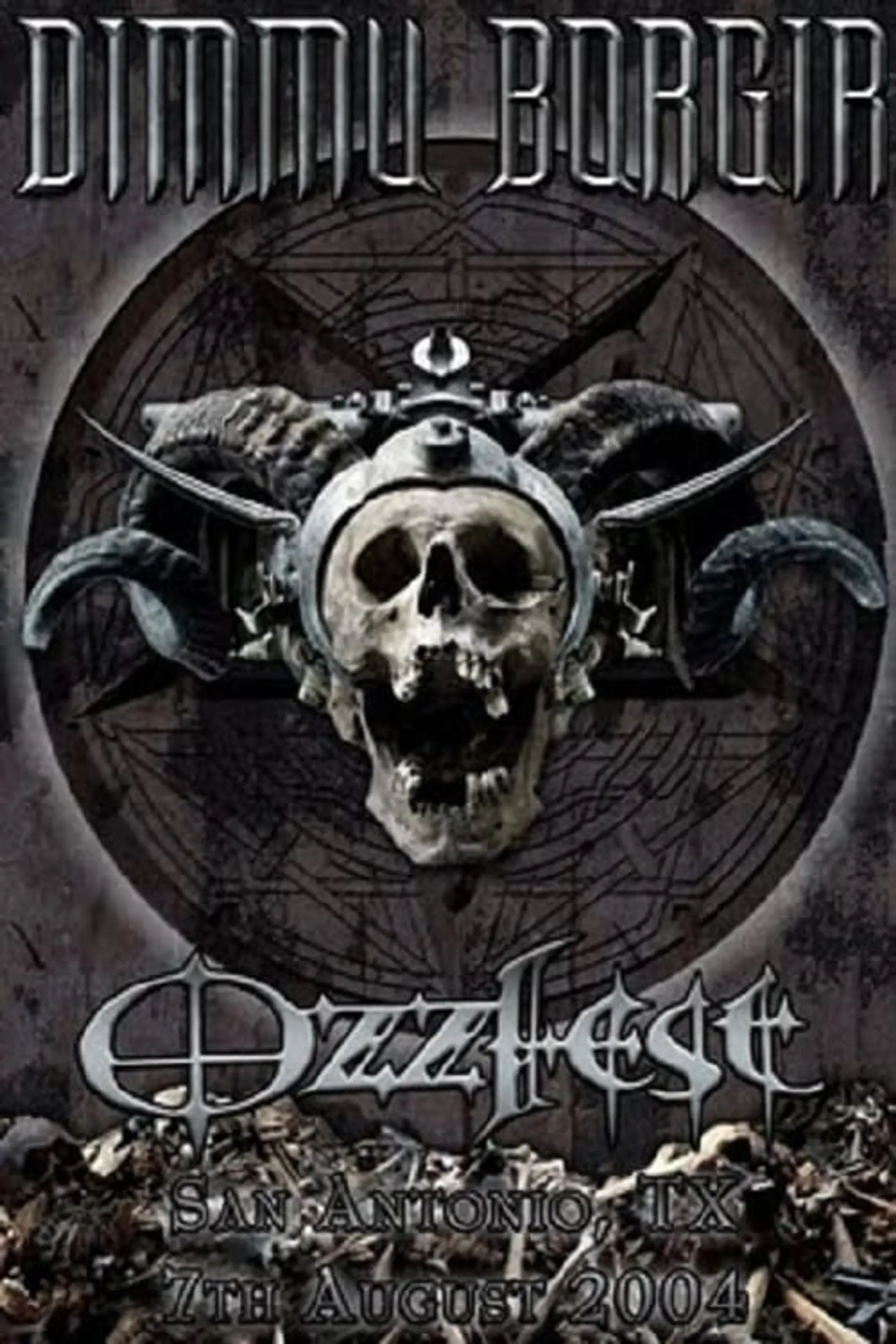 Dimmu Borgir: Live at Ozzfest