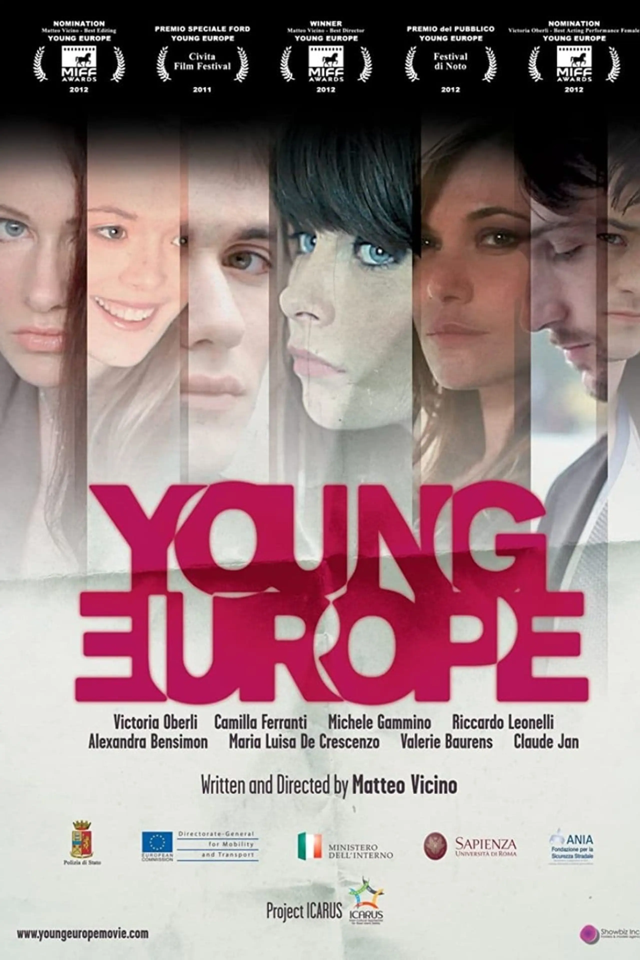 Young Europe