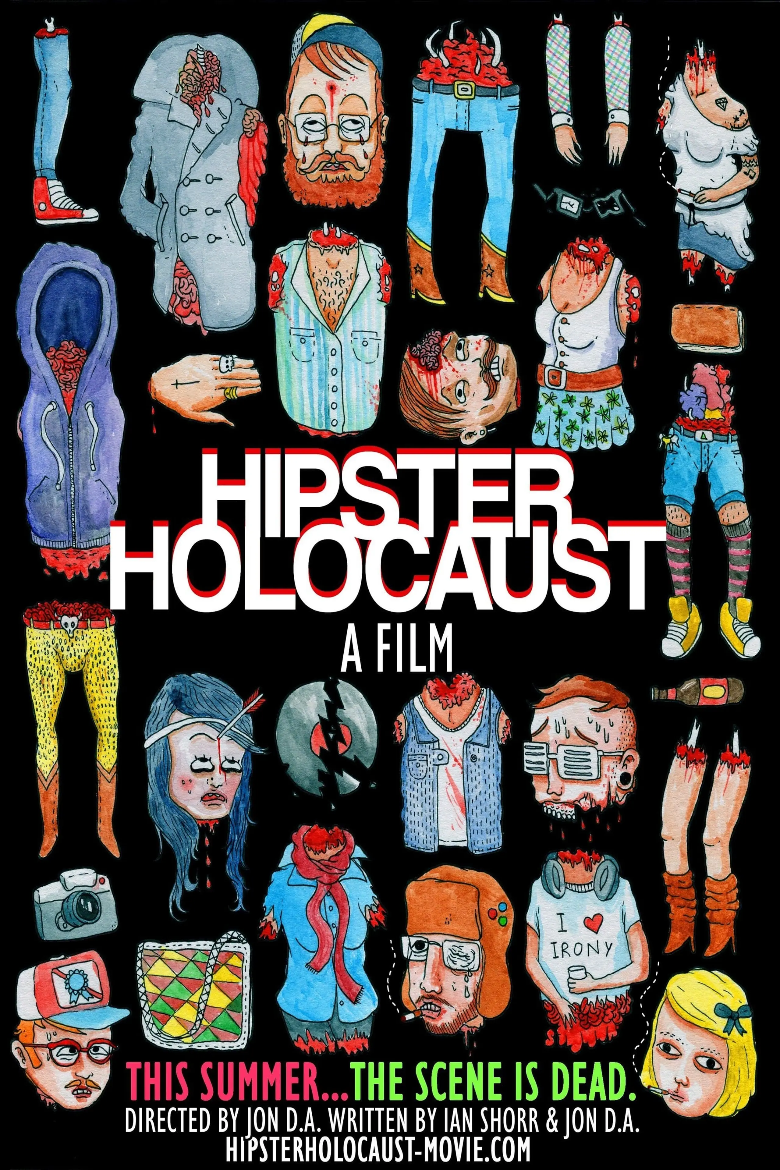 Hipster Holocaust