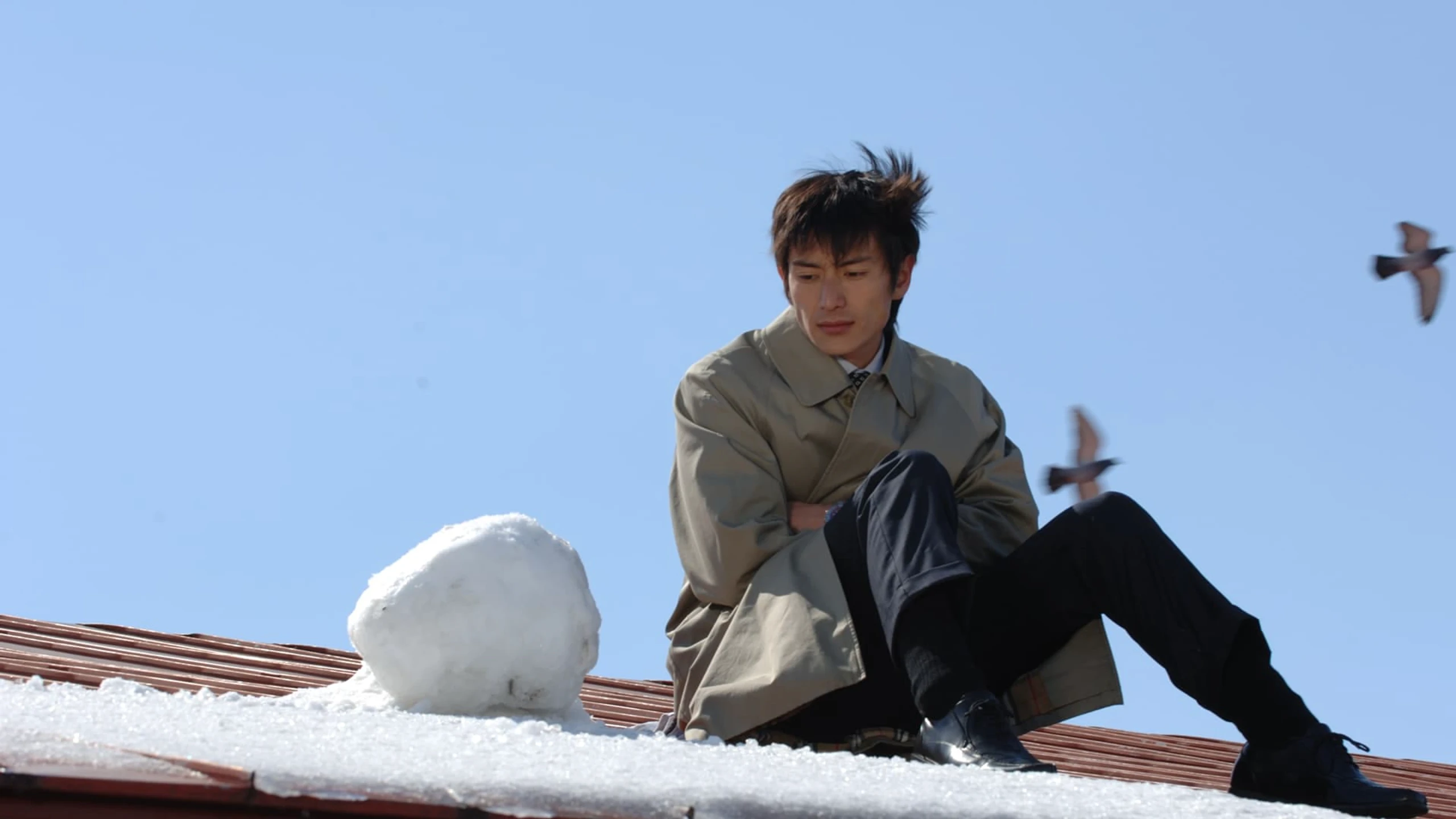 雪に願うこと
