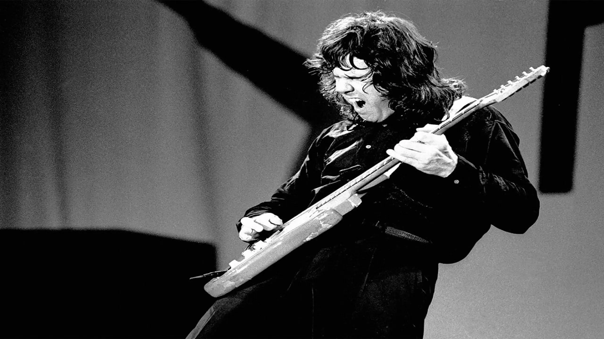 Gary Moore Live Blues