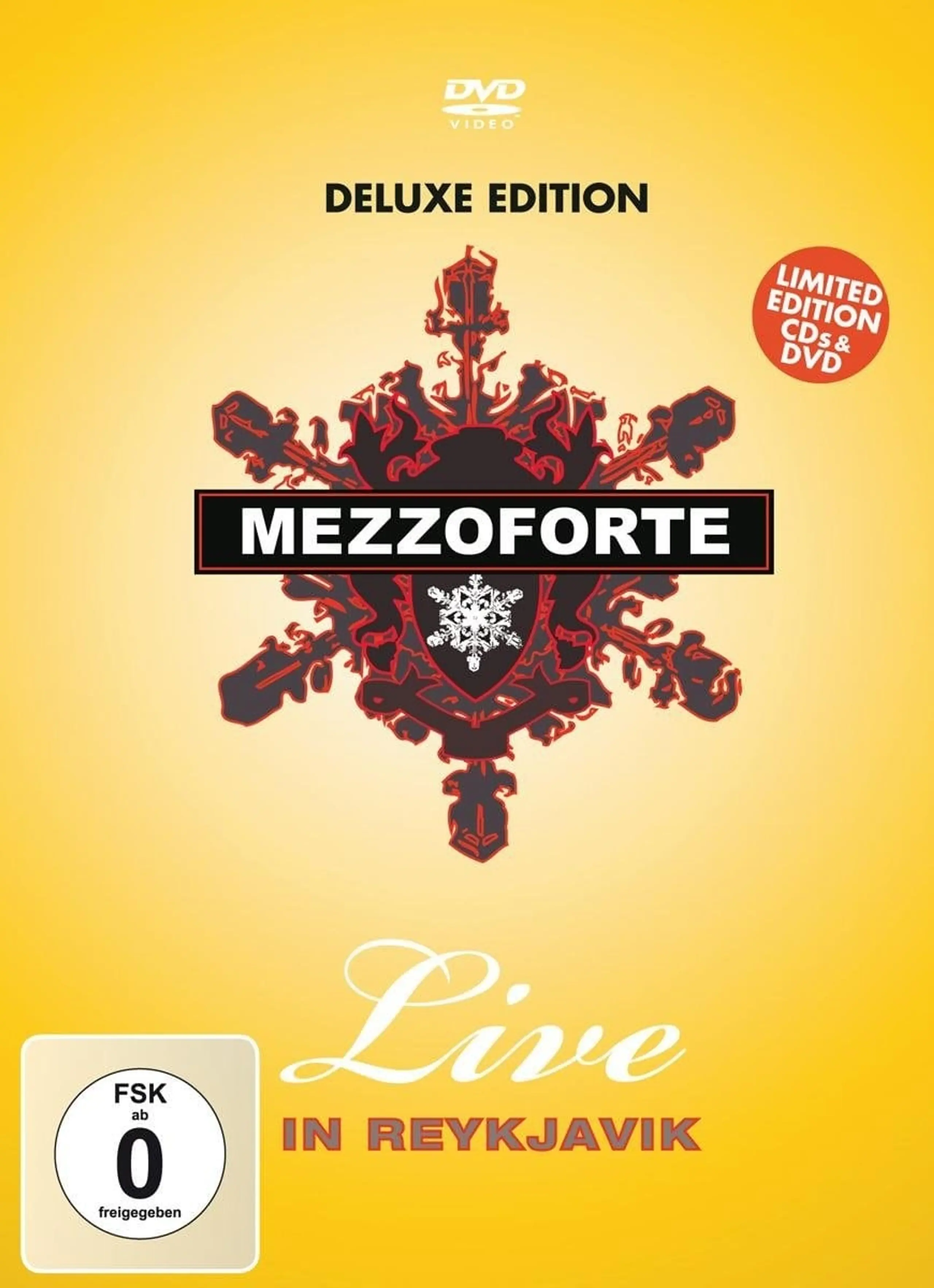 Mezzoforte: Live in Reykjavik