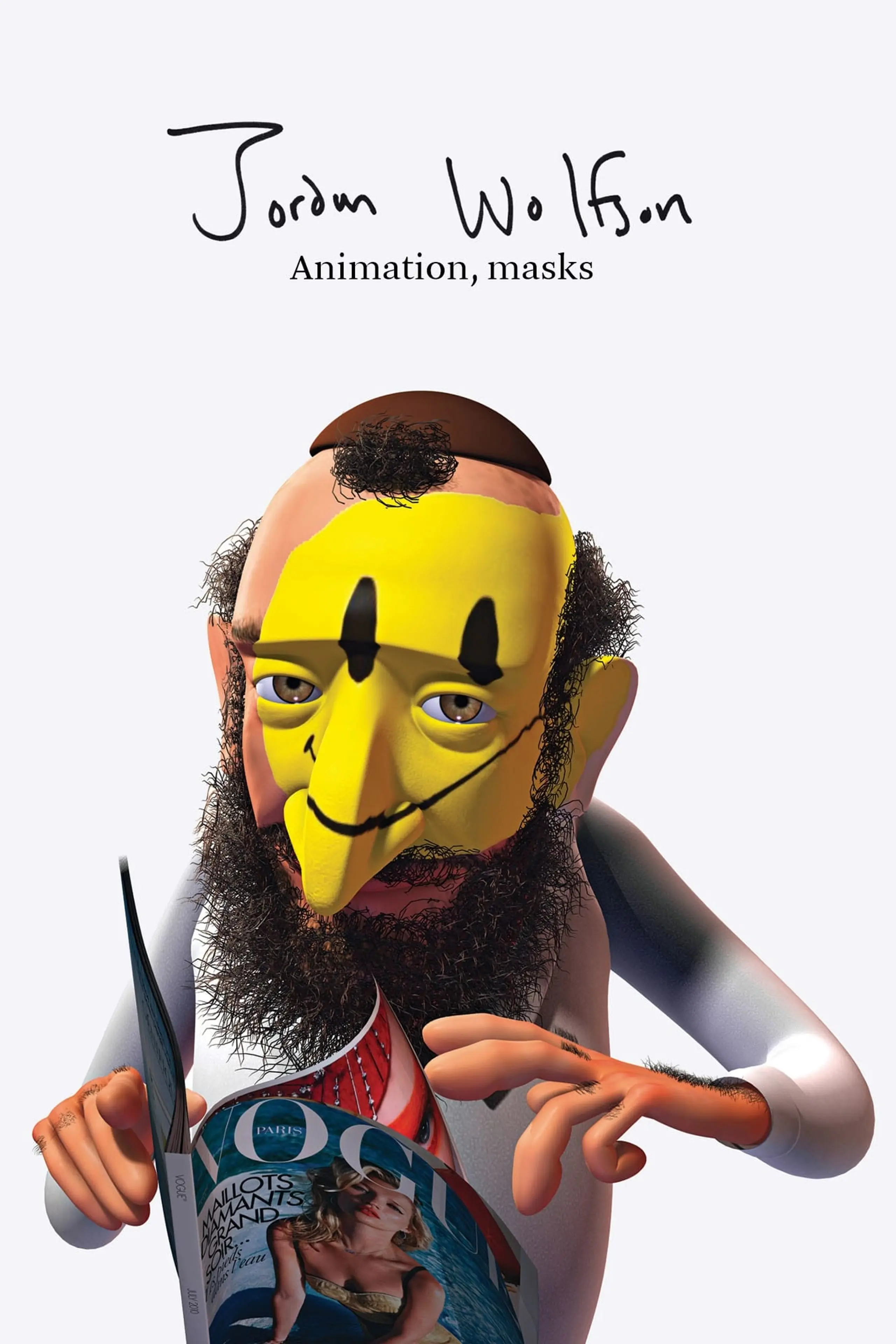 Animation, Masks