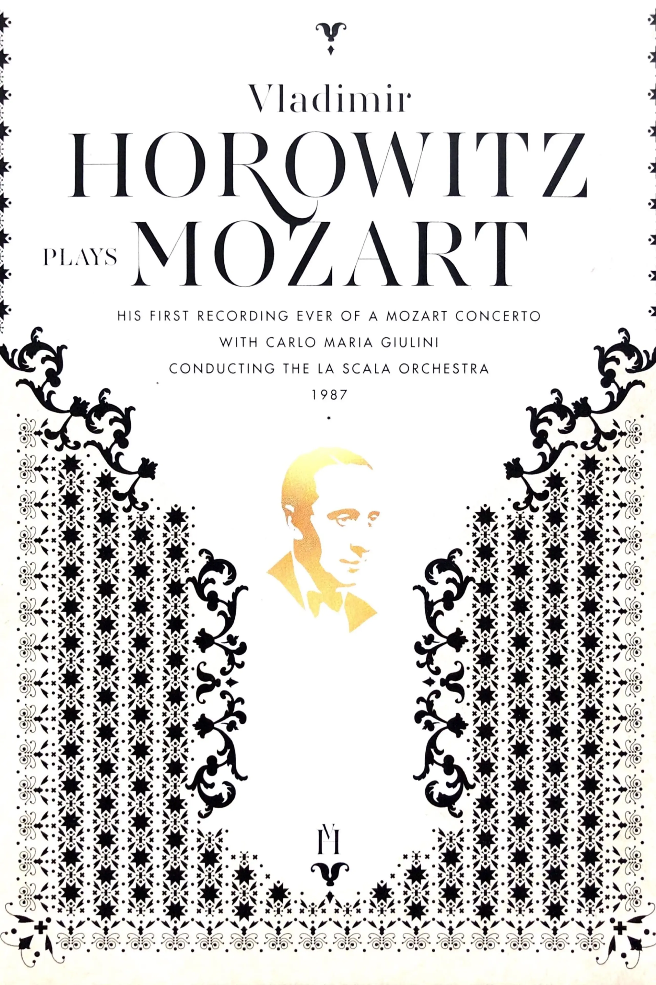 Horowitz Plays Mozart