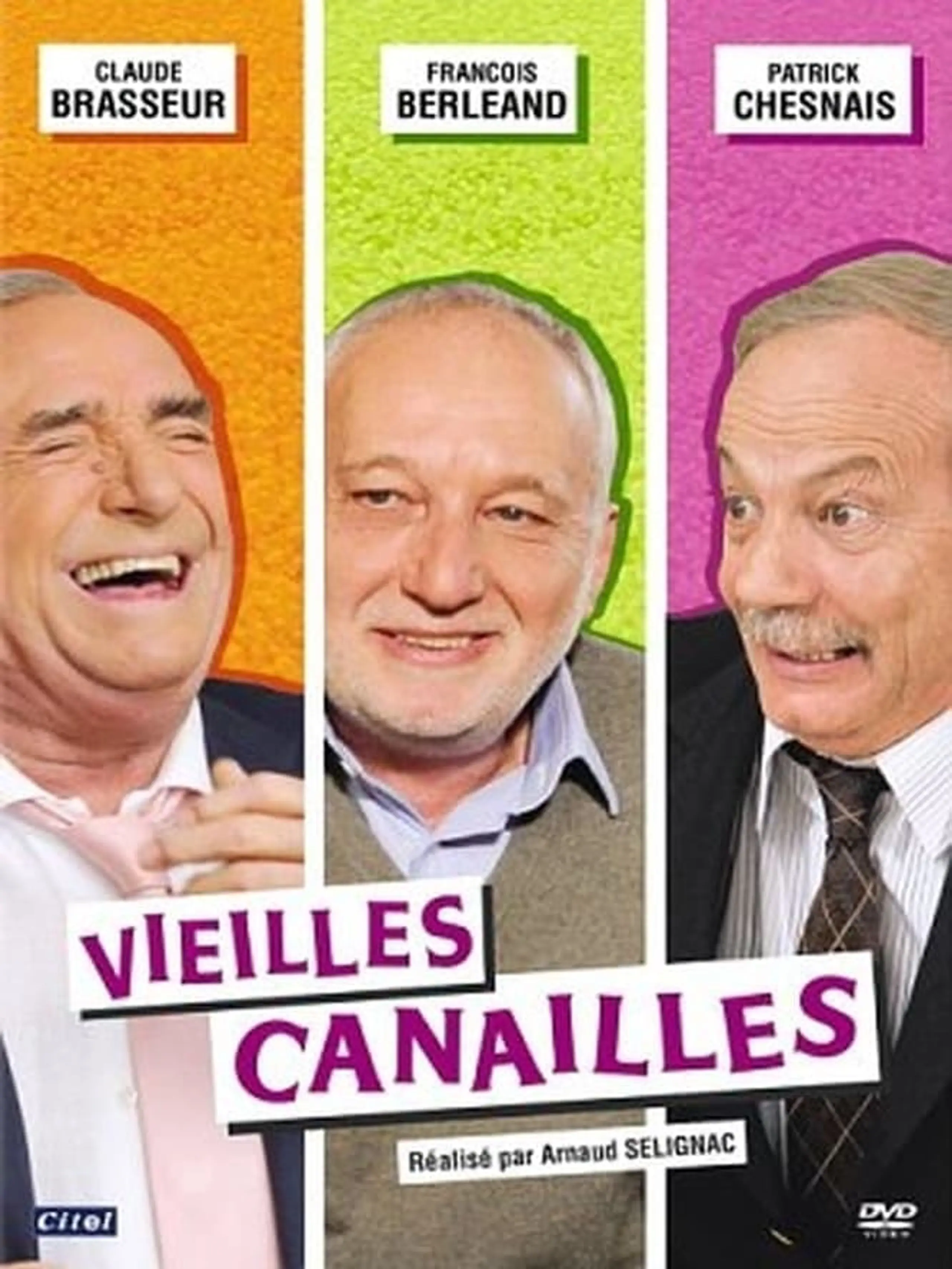 Vieilles canailles