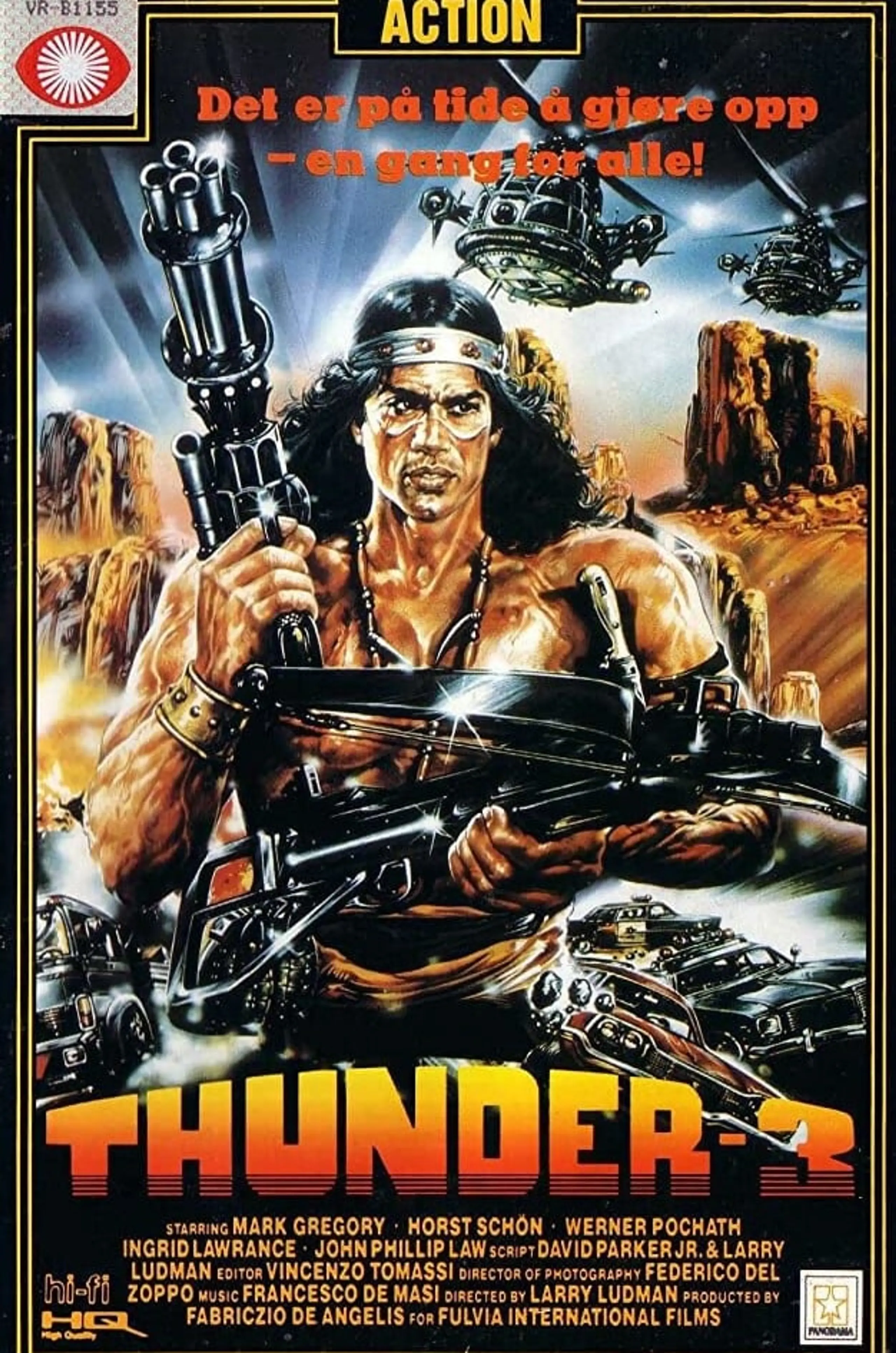 Thunder III