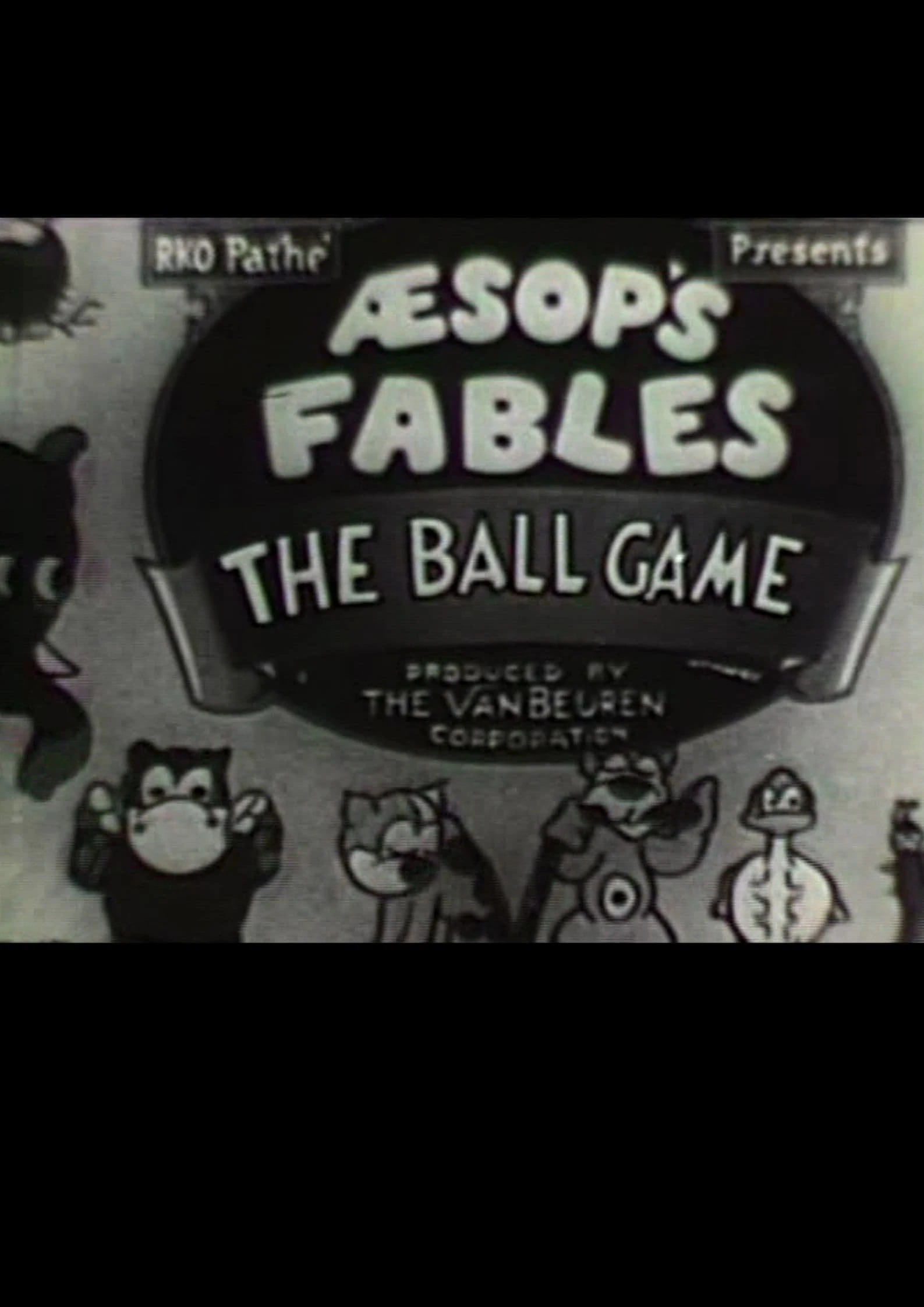 The Ball Game
