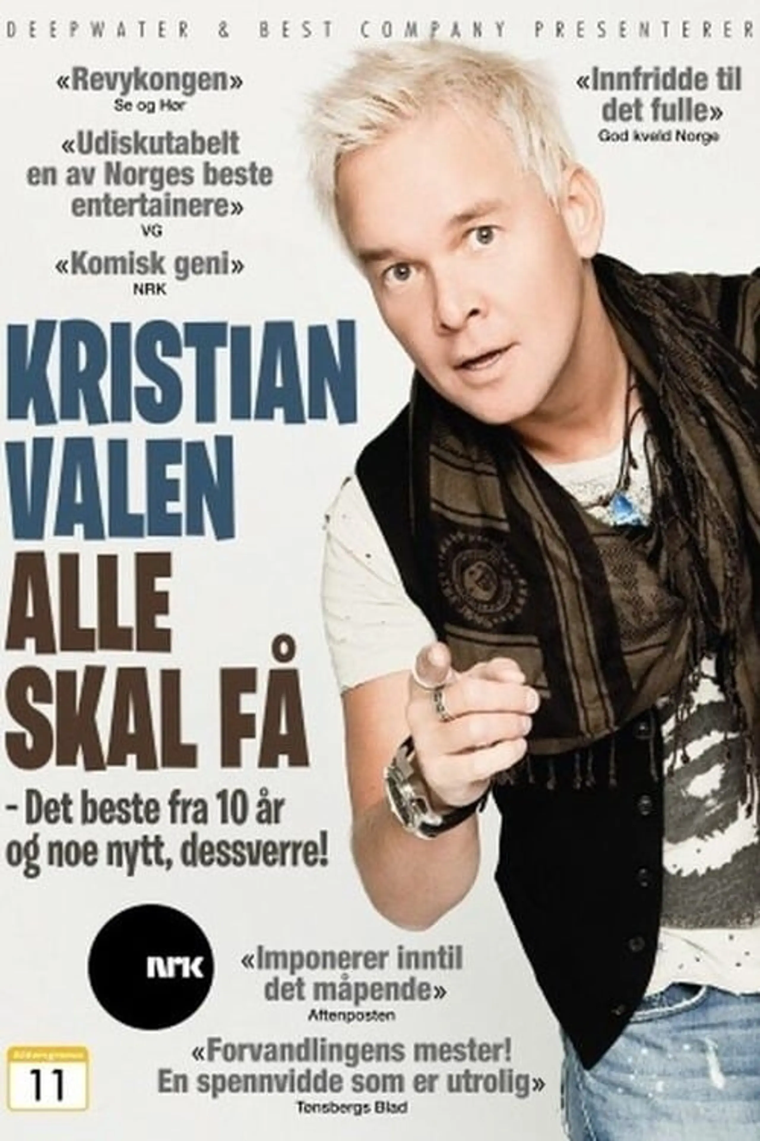 Kristian Valen - Alle Skal Få