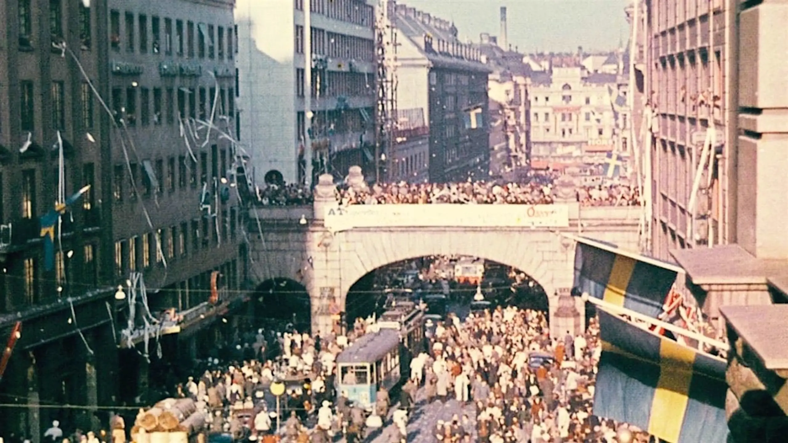 Stockholm 1939-1949