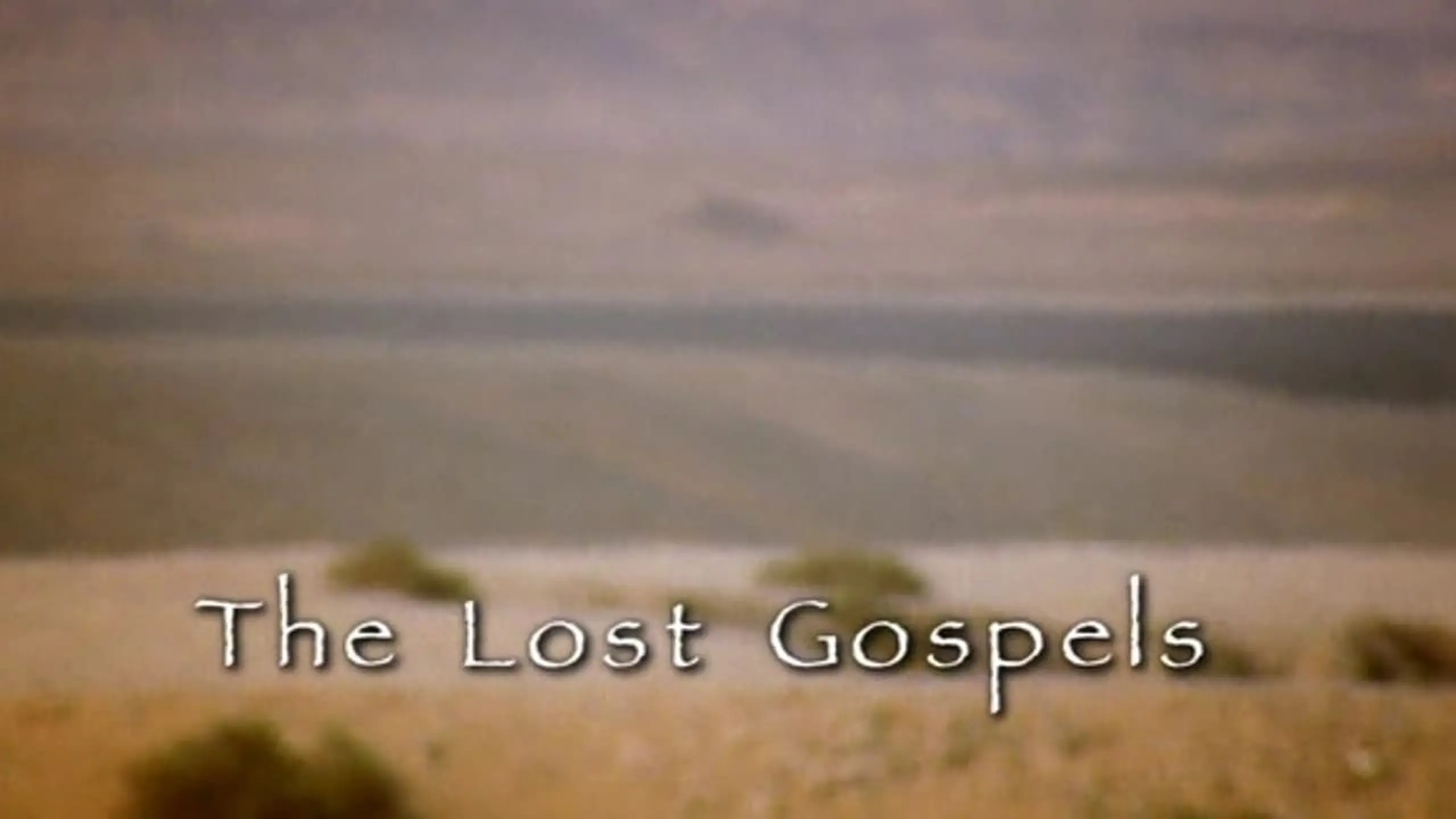 The Lost Gospels