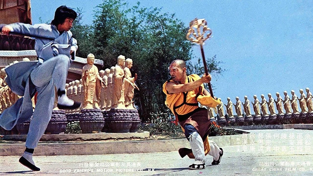Shaolin - Eine Faust die Tötet