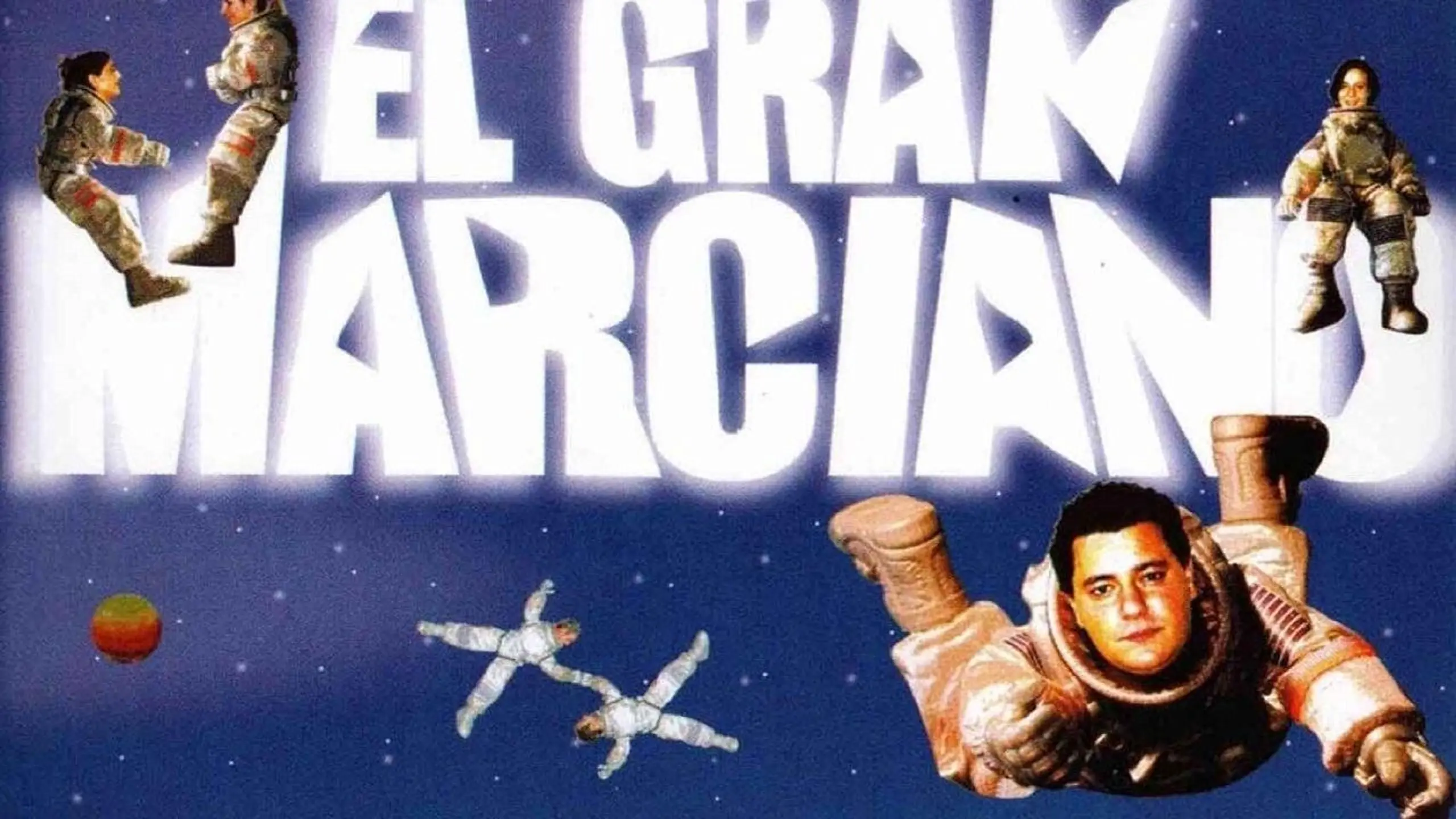 El gran marciano