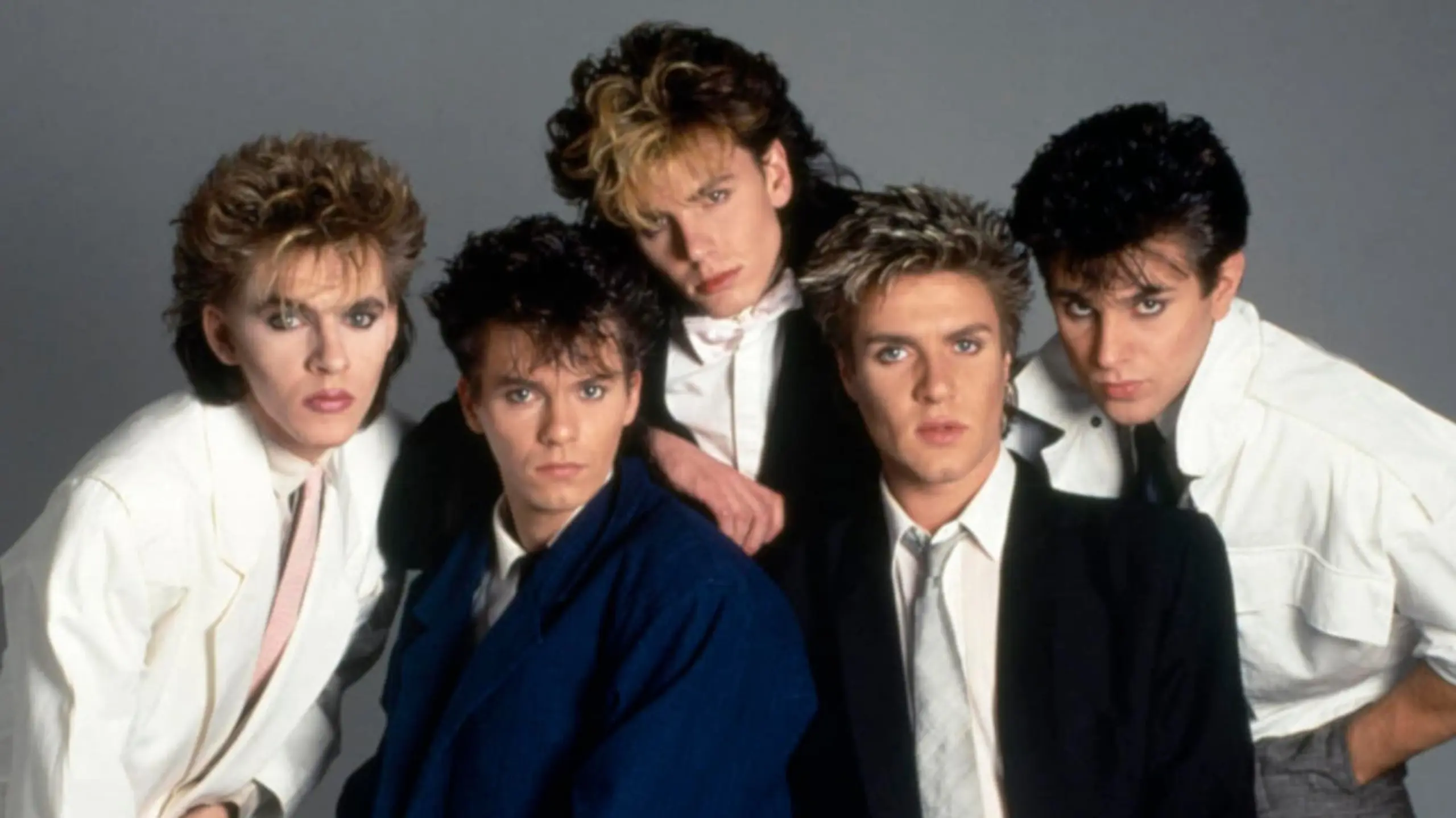 Duran Duran: Sing Blue Silver