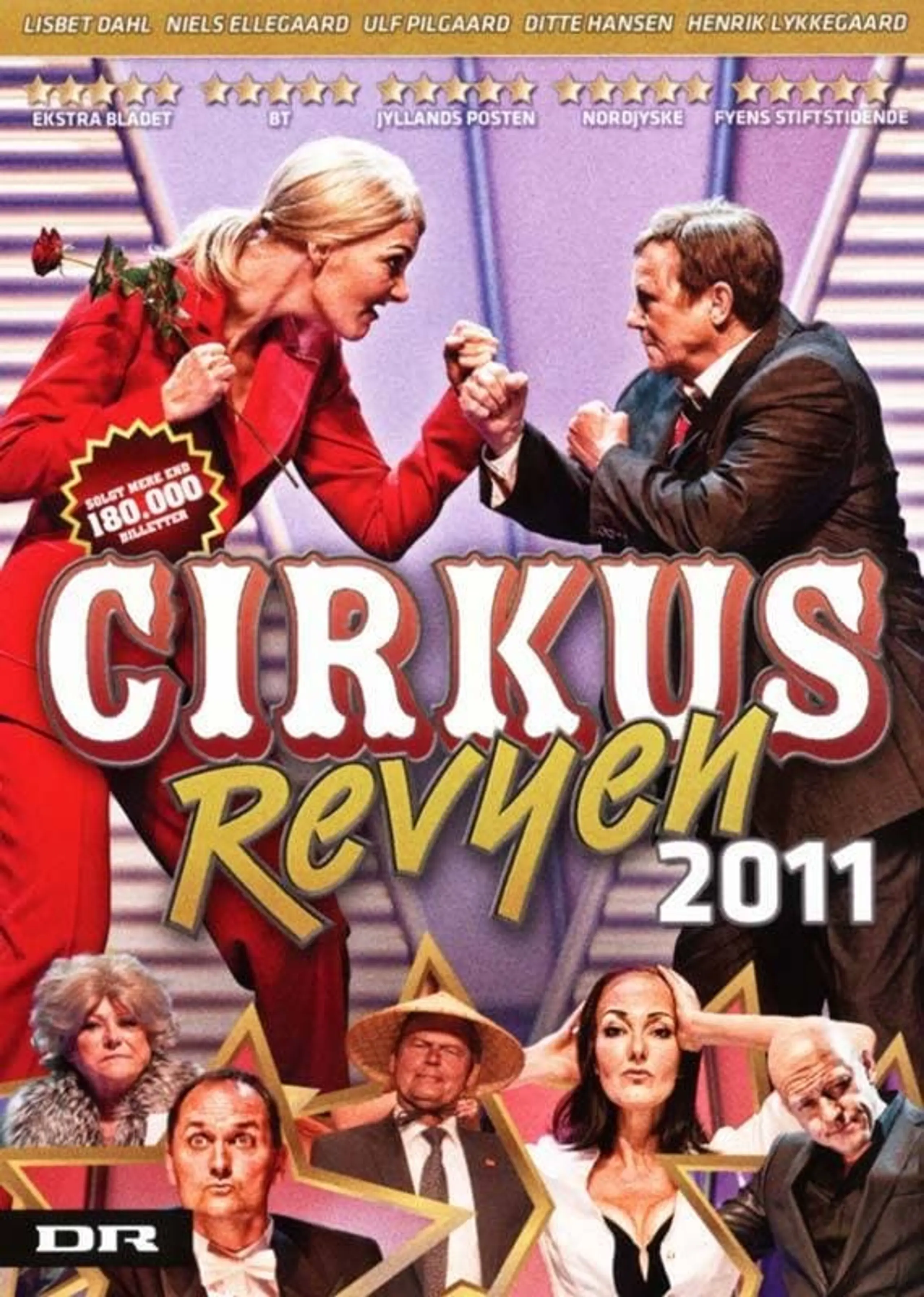 Cirkusrevyen 2011