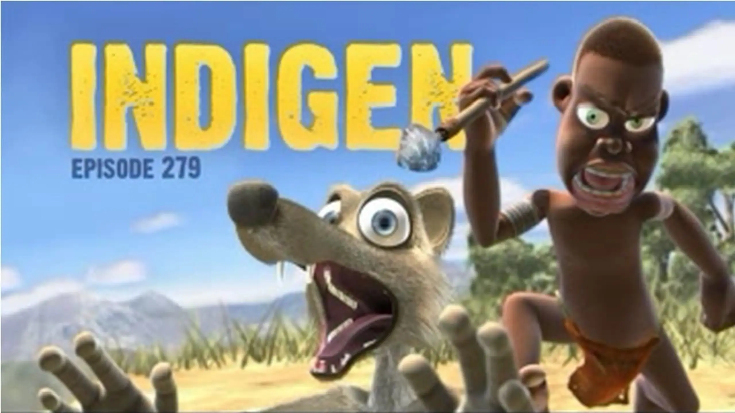 Indigen - Episode 279 - Glory