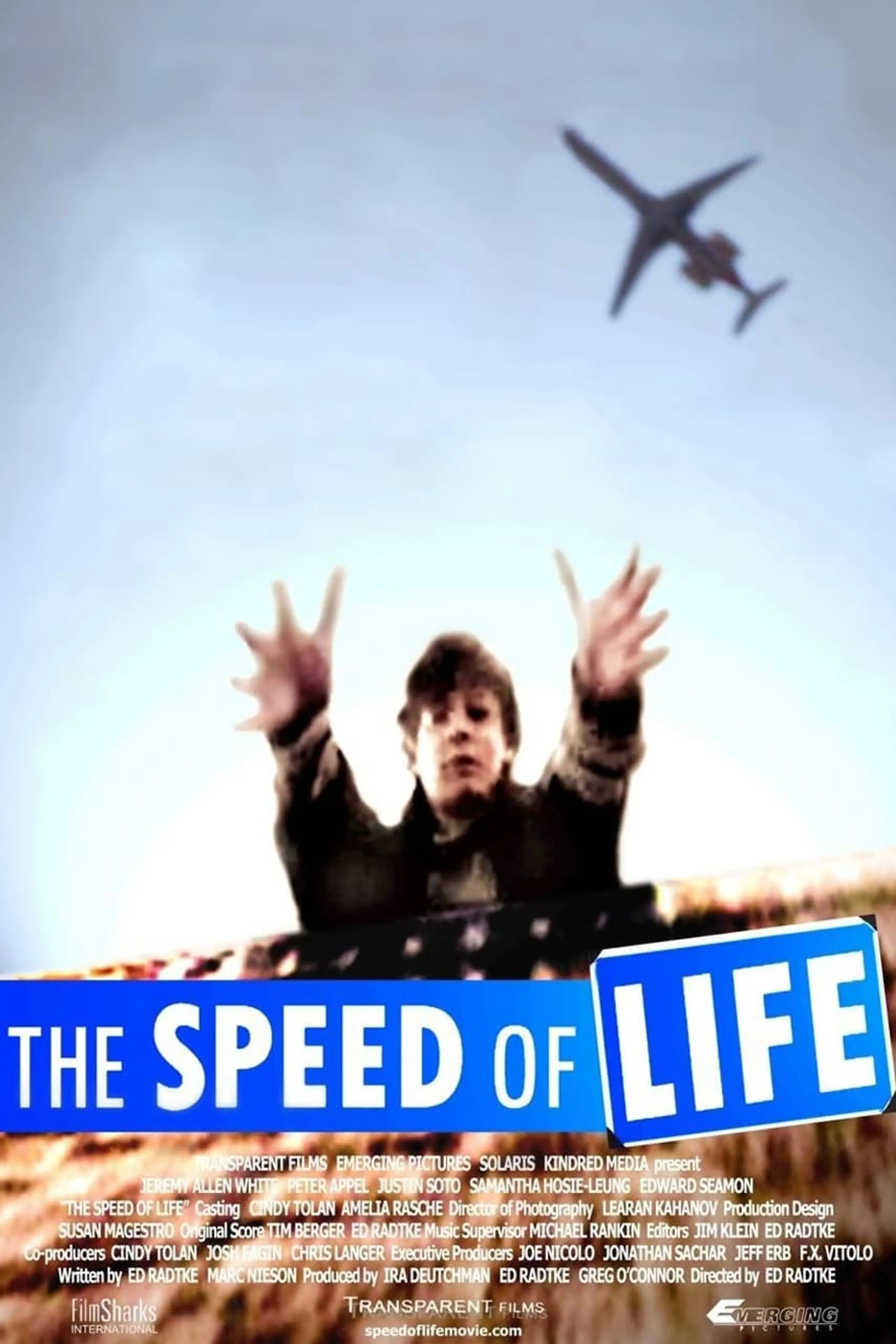 The Speed of Life