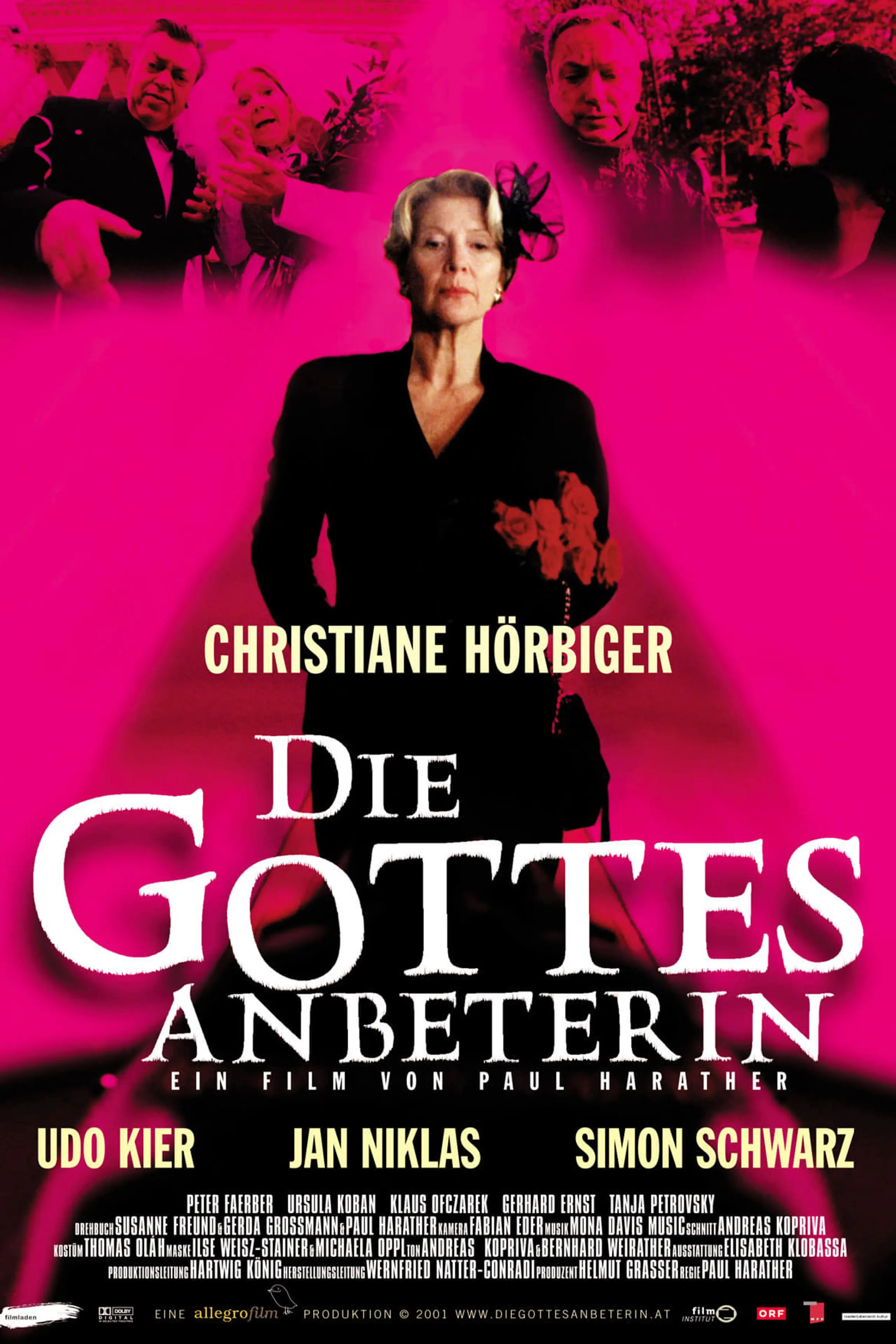 Die Gottesanbeterin