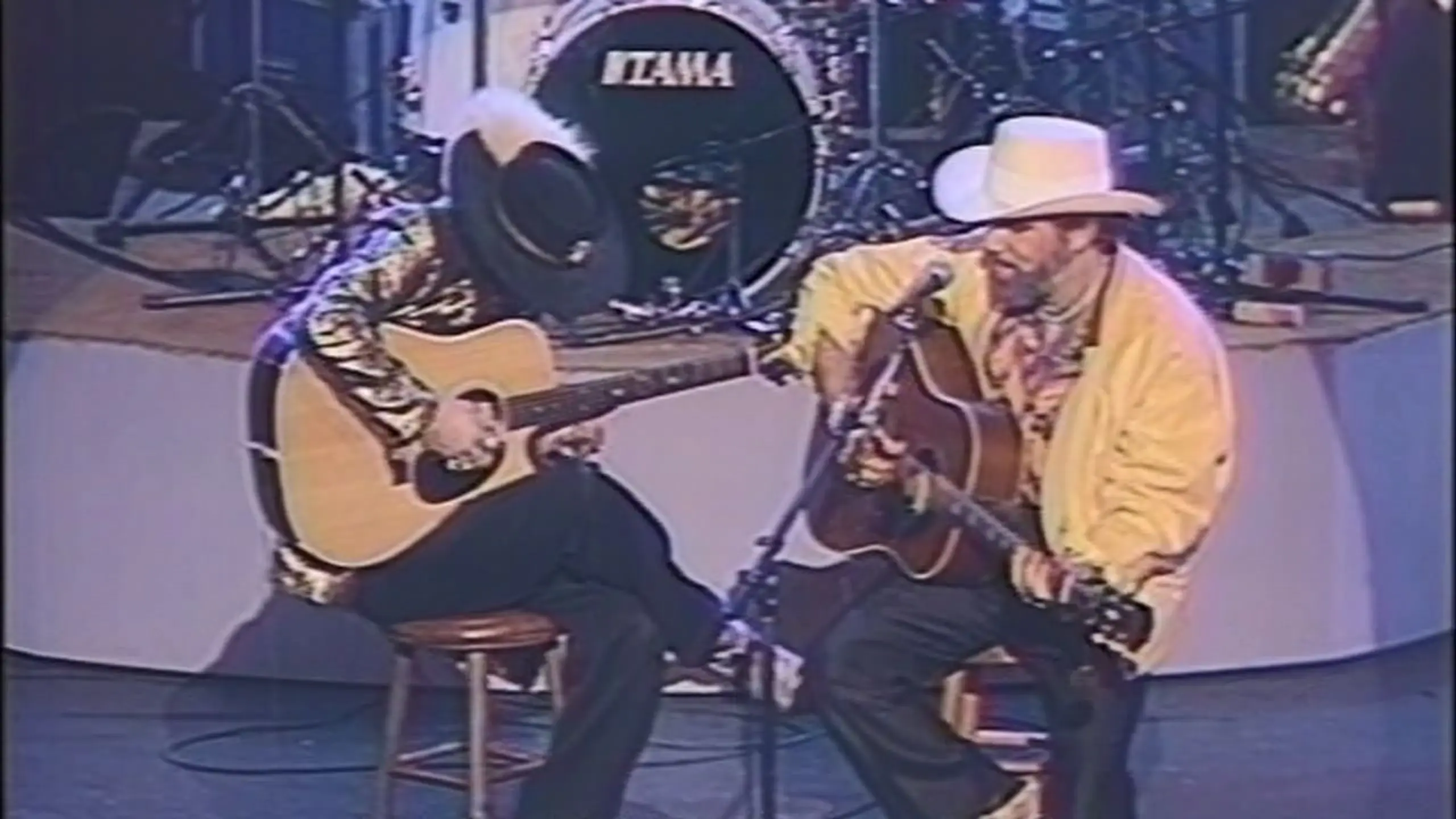 Stevie Ray Vaughan and Lonnie Mack: Live at the American Caravan TV Show