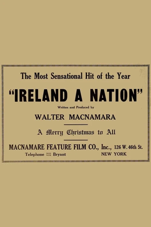 Ireland, a Nation