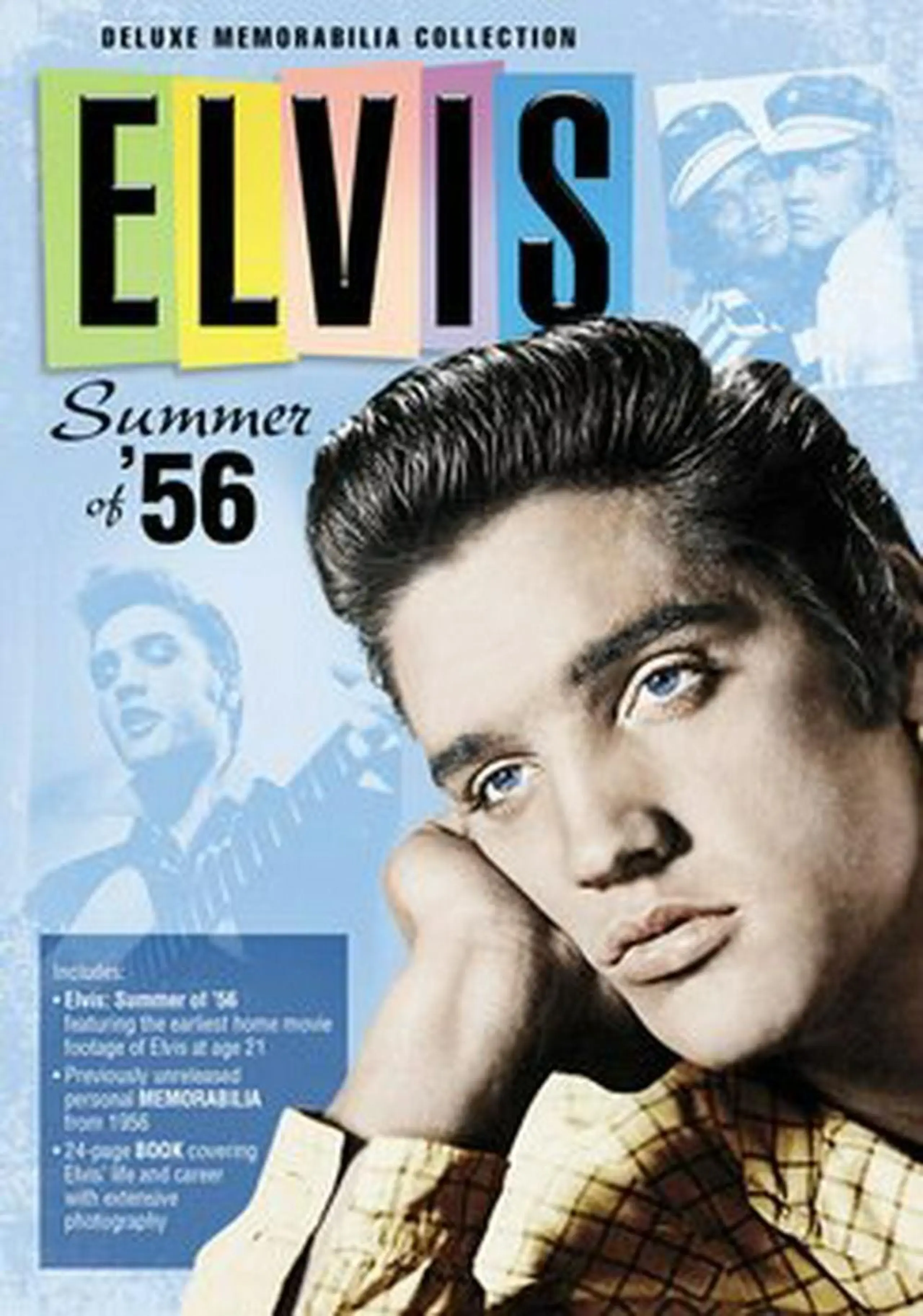 Elvis: Summer of '56