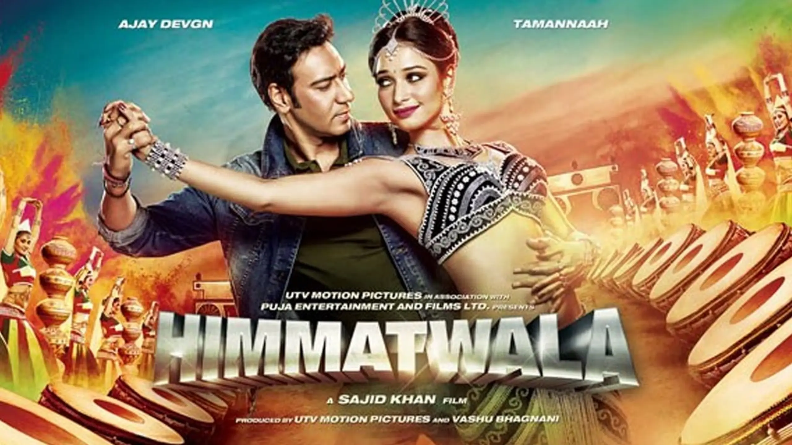 Himmatwala - Bittere Rache