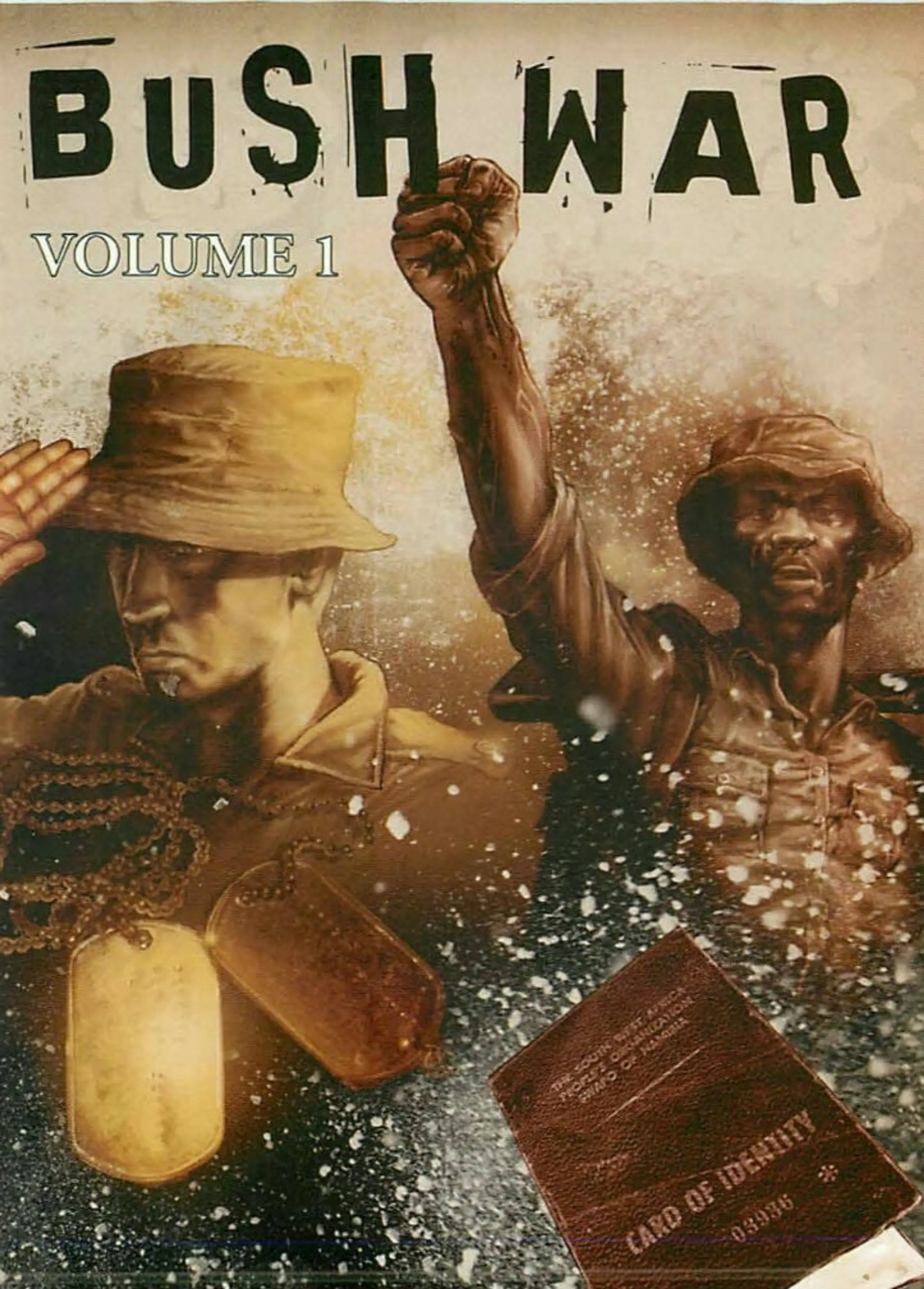 Bush War: Grensoorlog, Volume 1