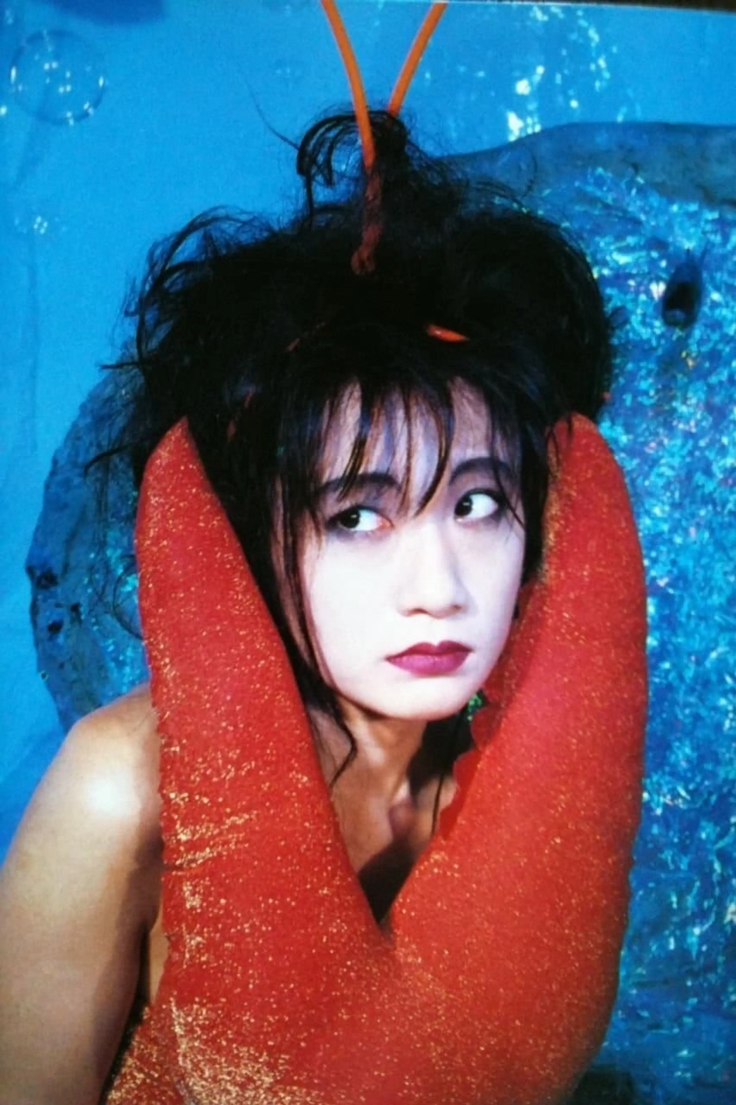 Foto von Jun Togawa