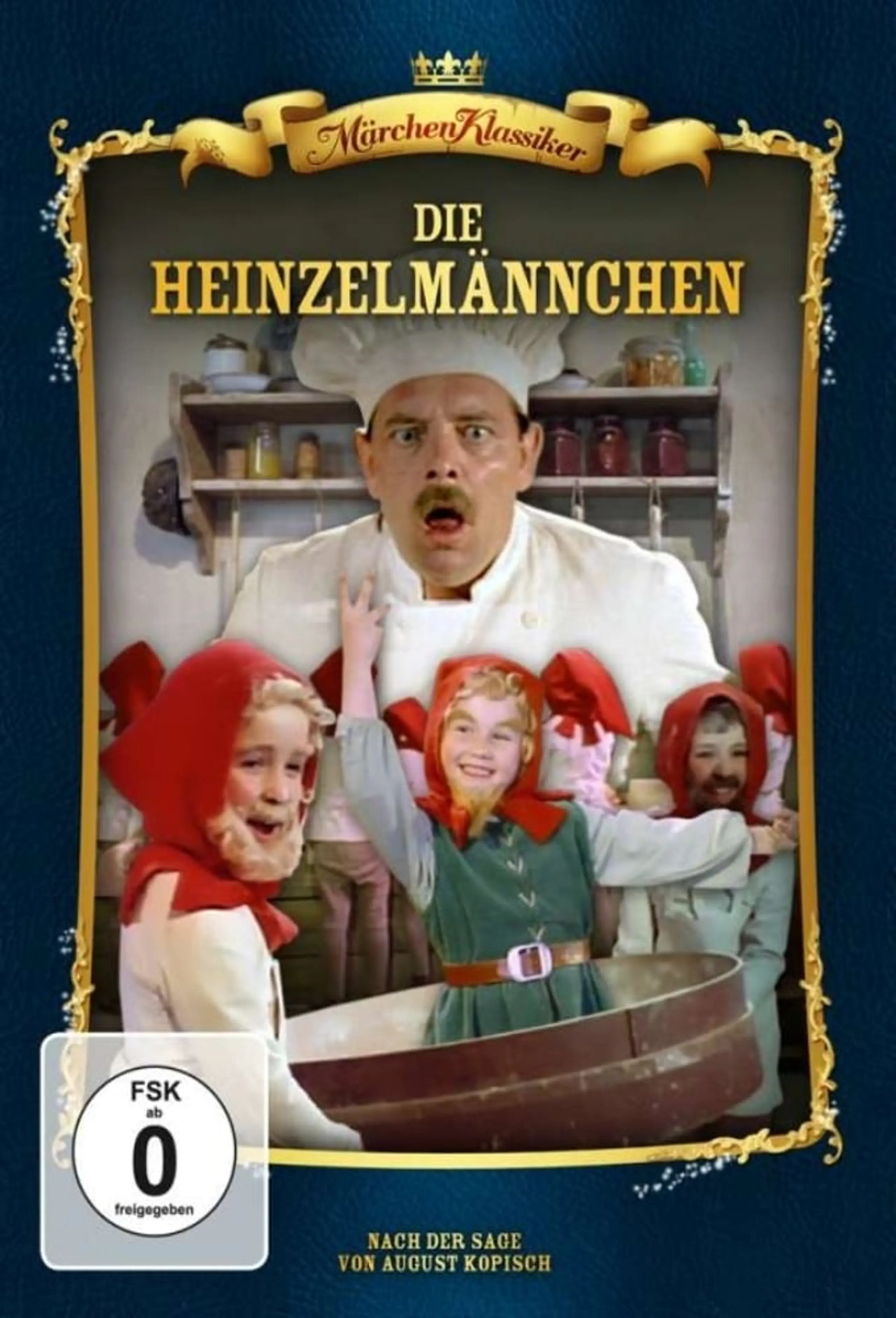 Die Heinzelmännchen