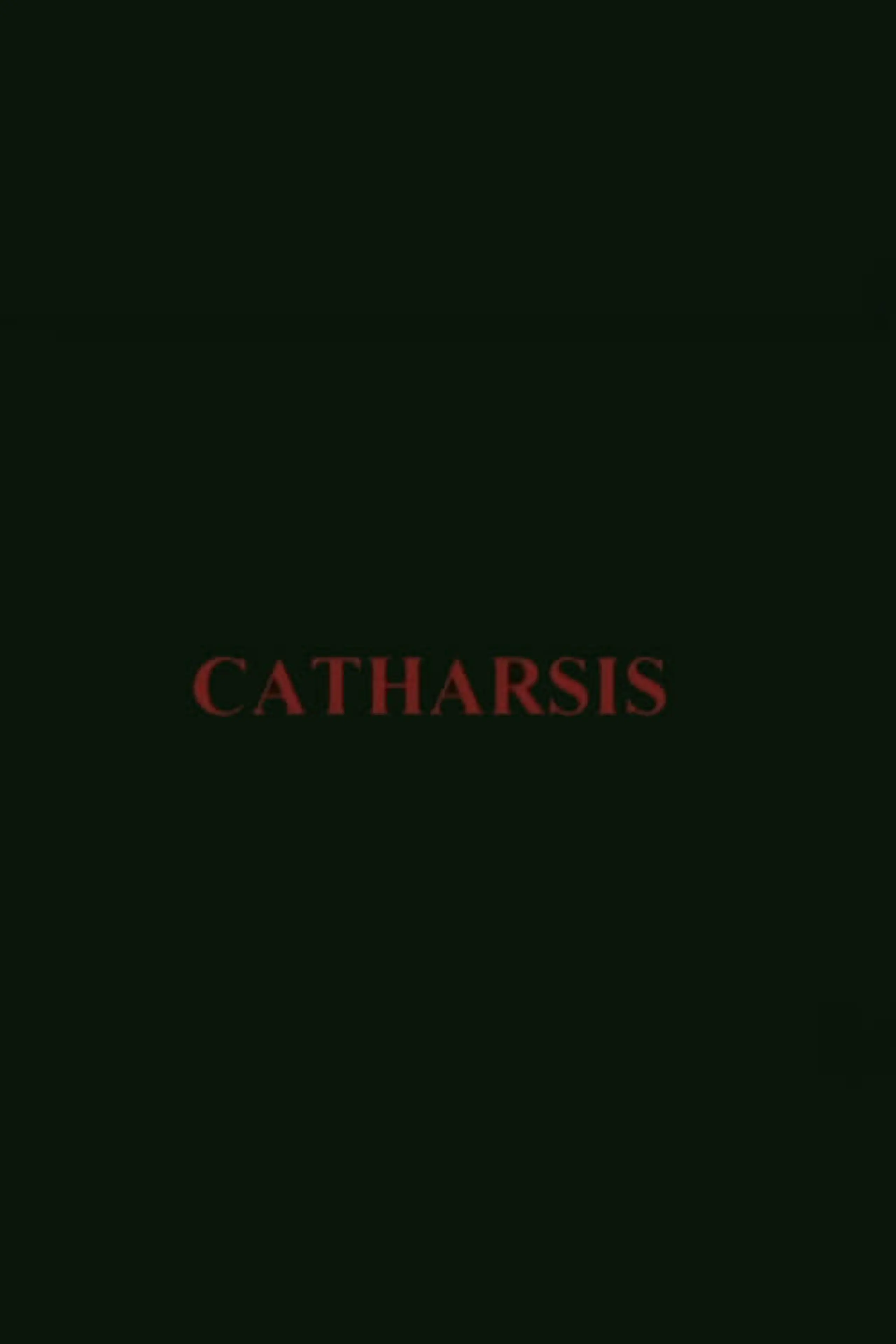 Catharsis