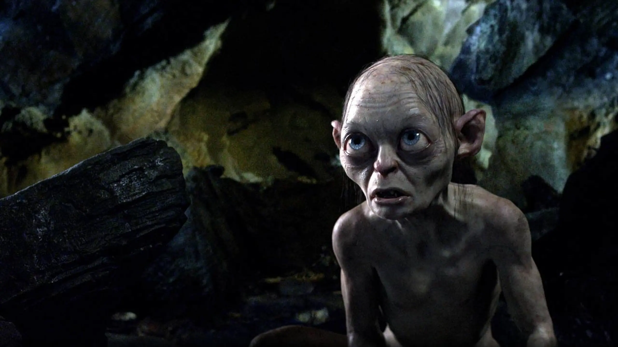 Creating Gollum