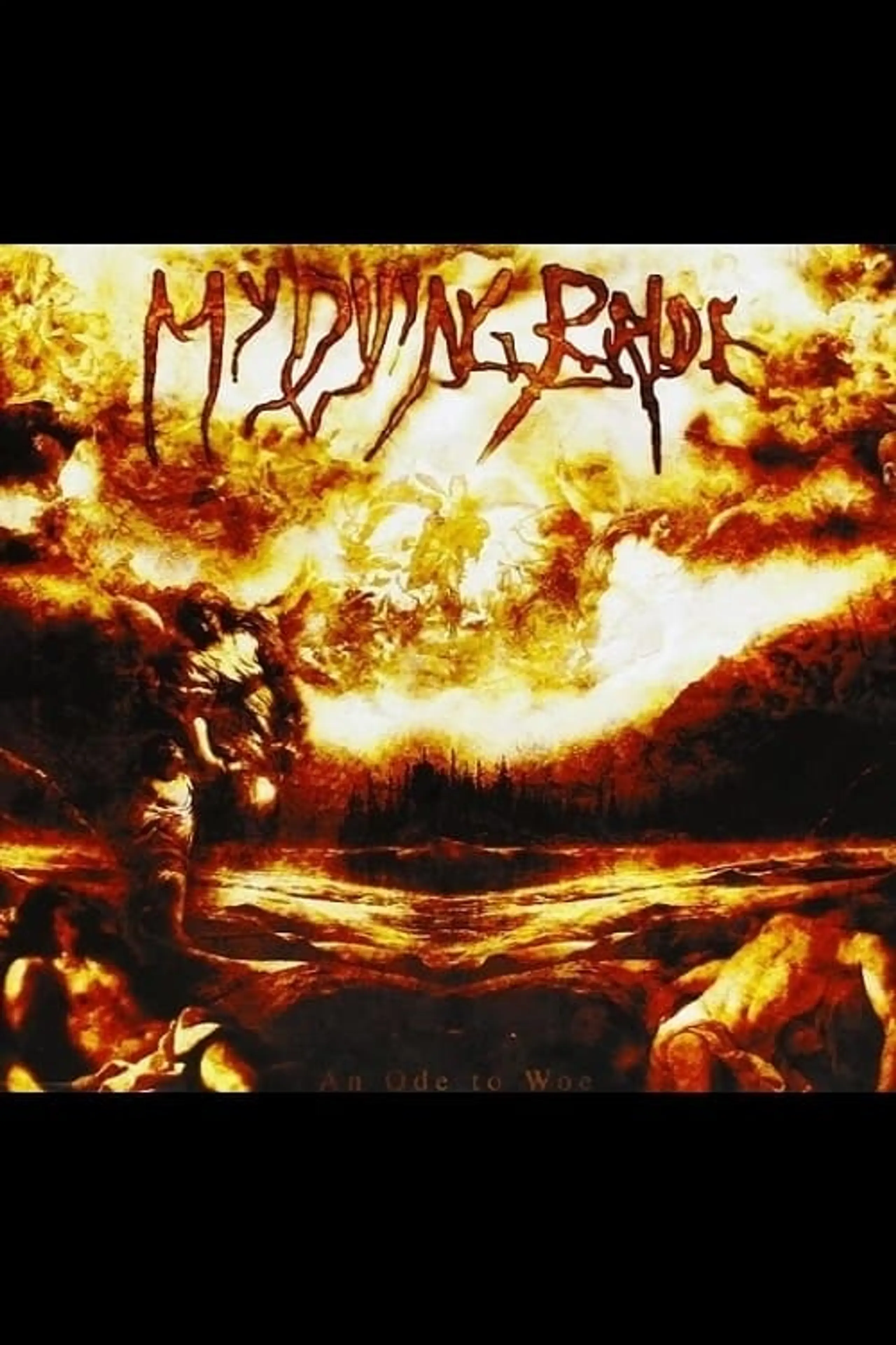 My Dying Bride ‎– An Ode To Woe