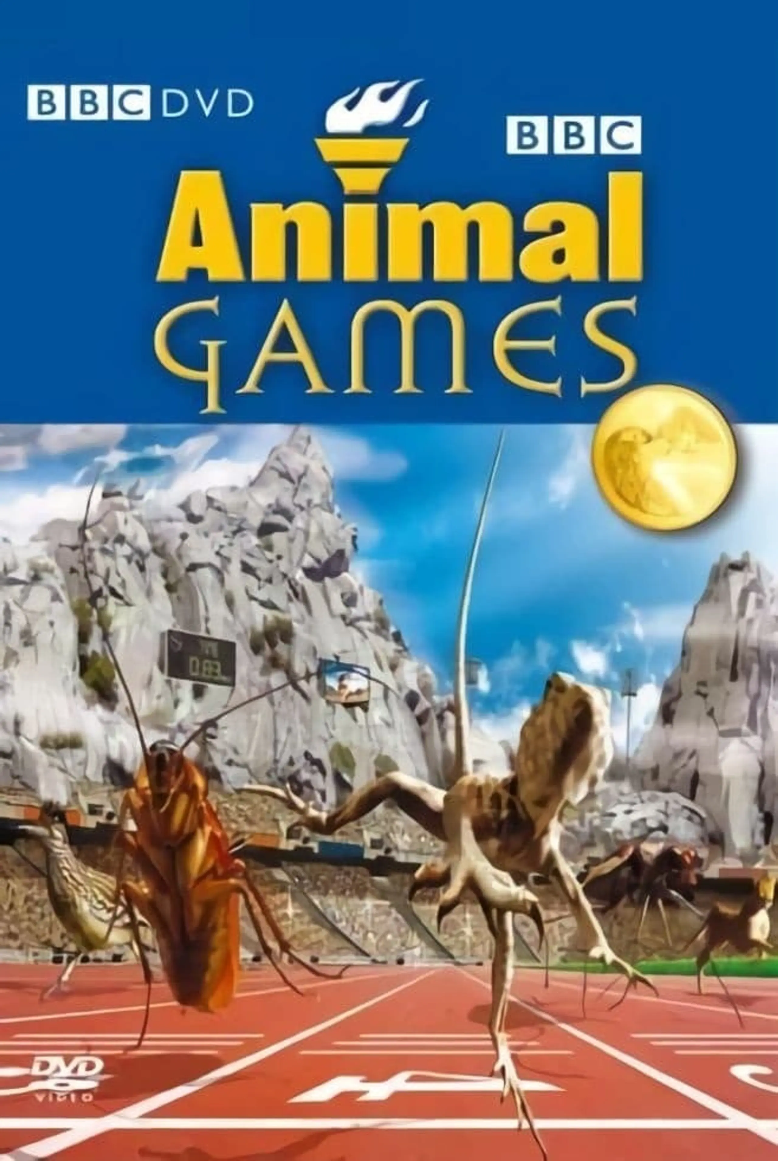 Animal Games - Olympia der Tiere