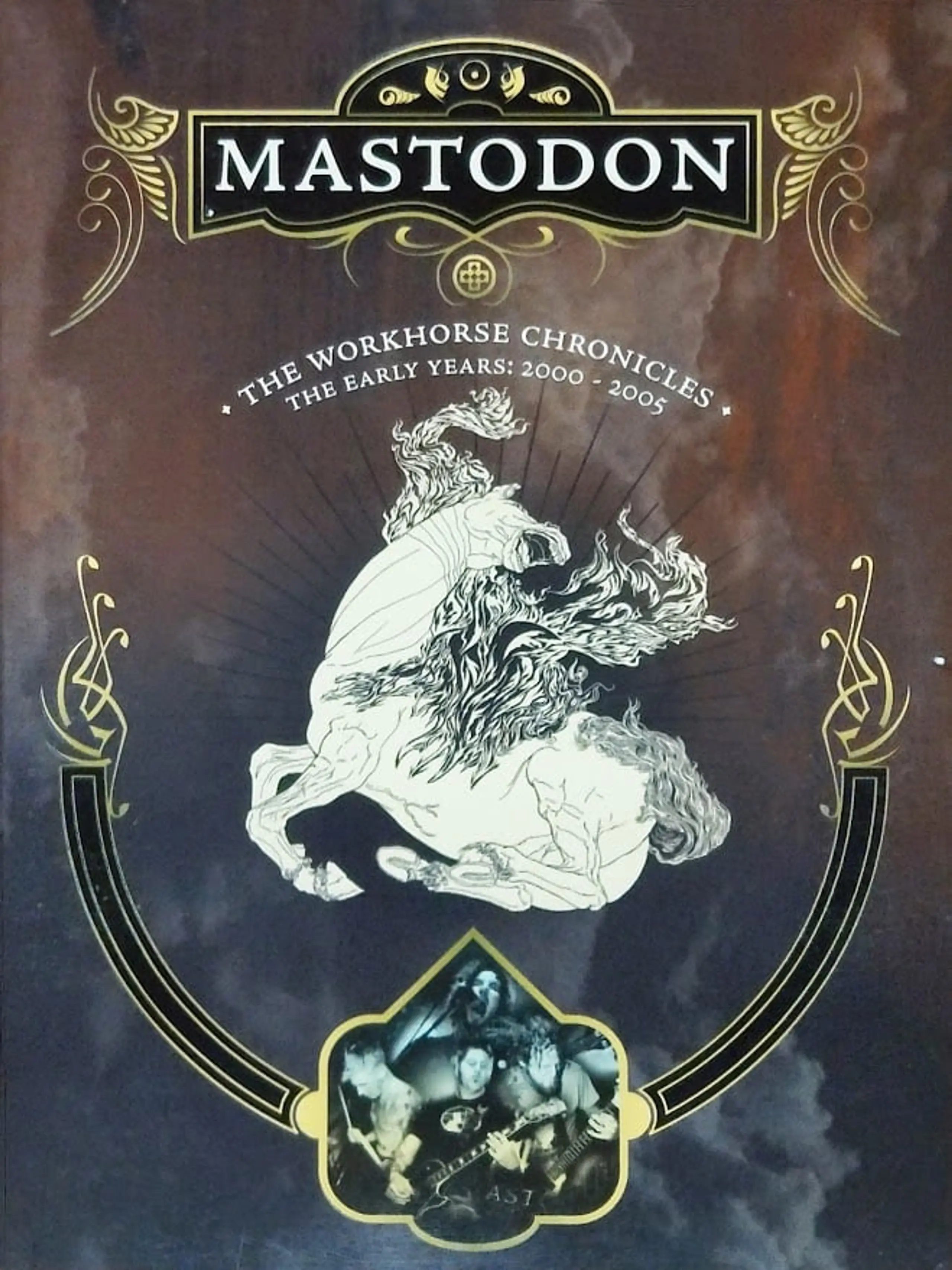 Mastodon: The Workhorse Chronicles