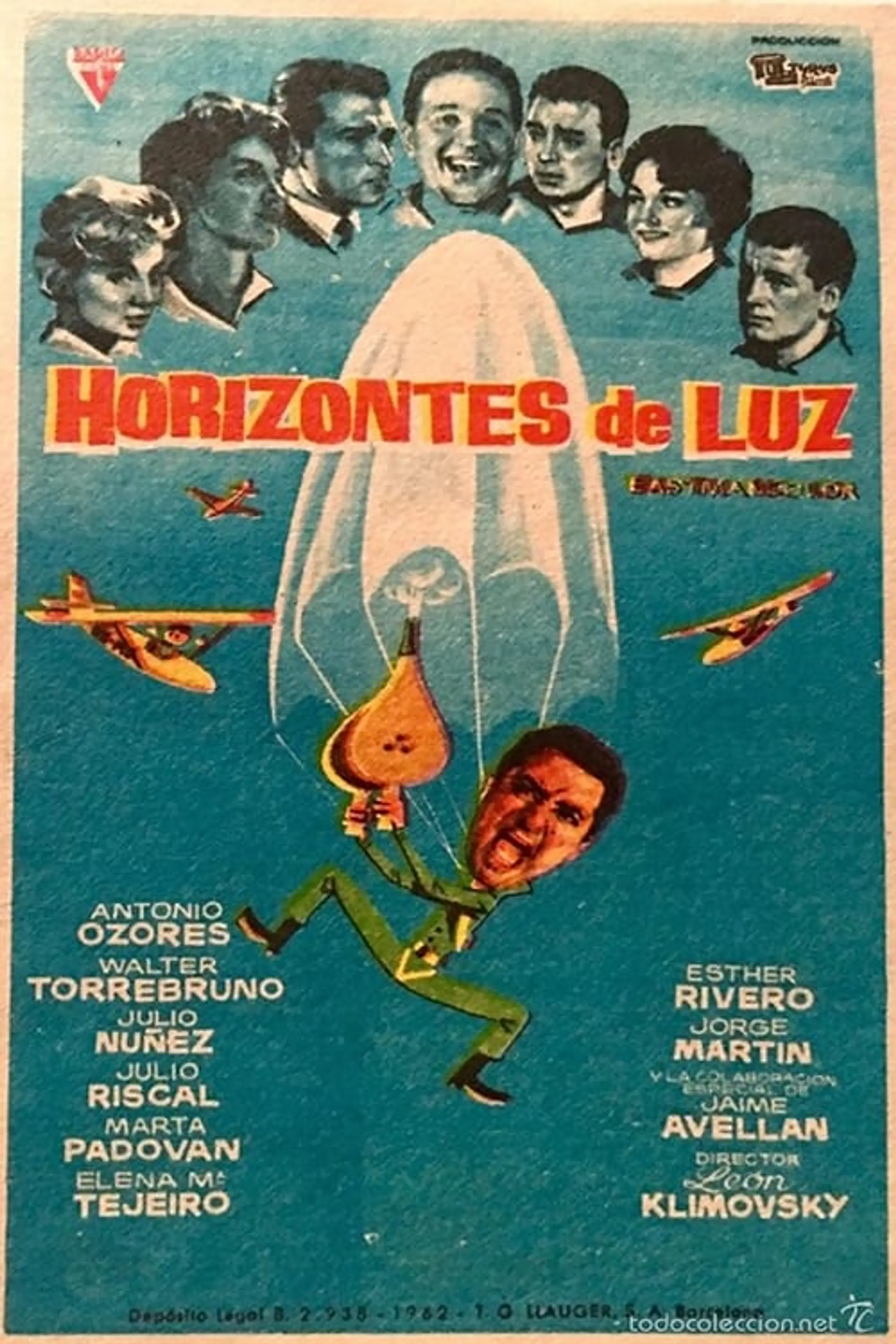 Horizontes de luz