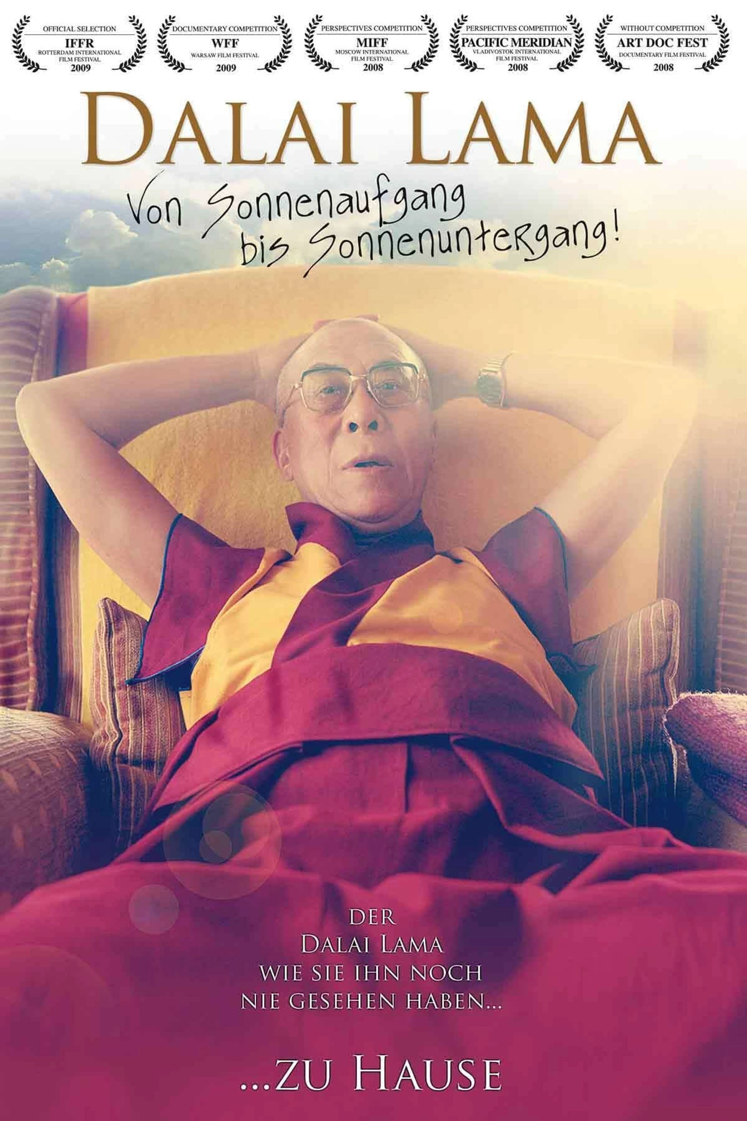 DALAI LAMA - VON SONNENAUFGANG BIS SONNENUNTERGANG