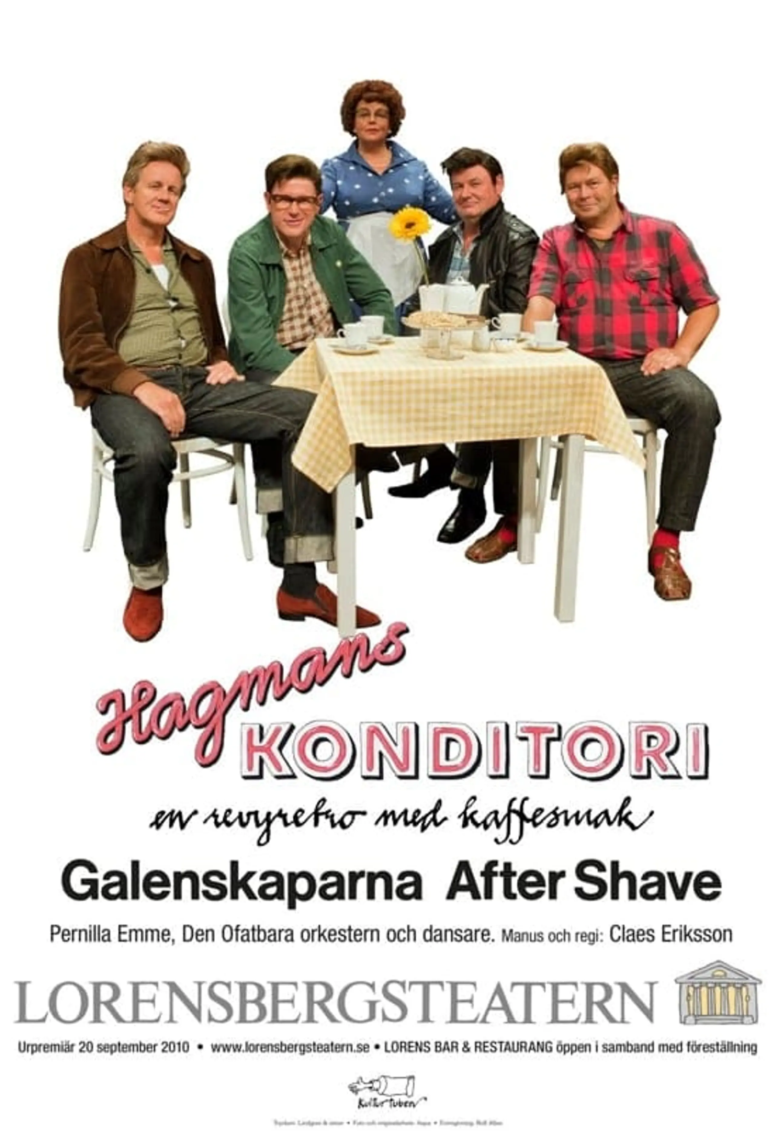 Hagmans konditori