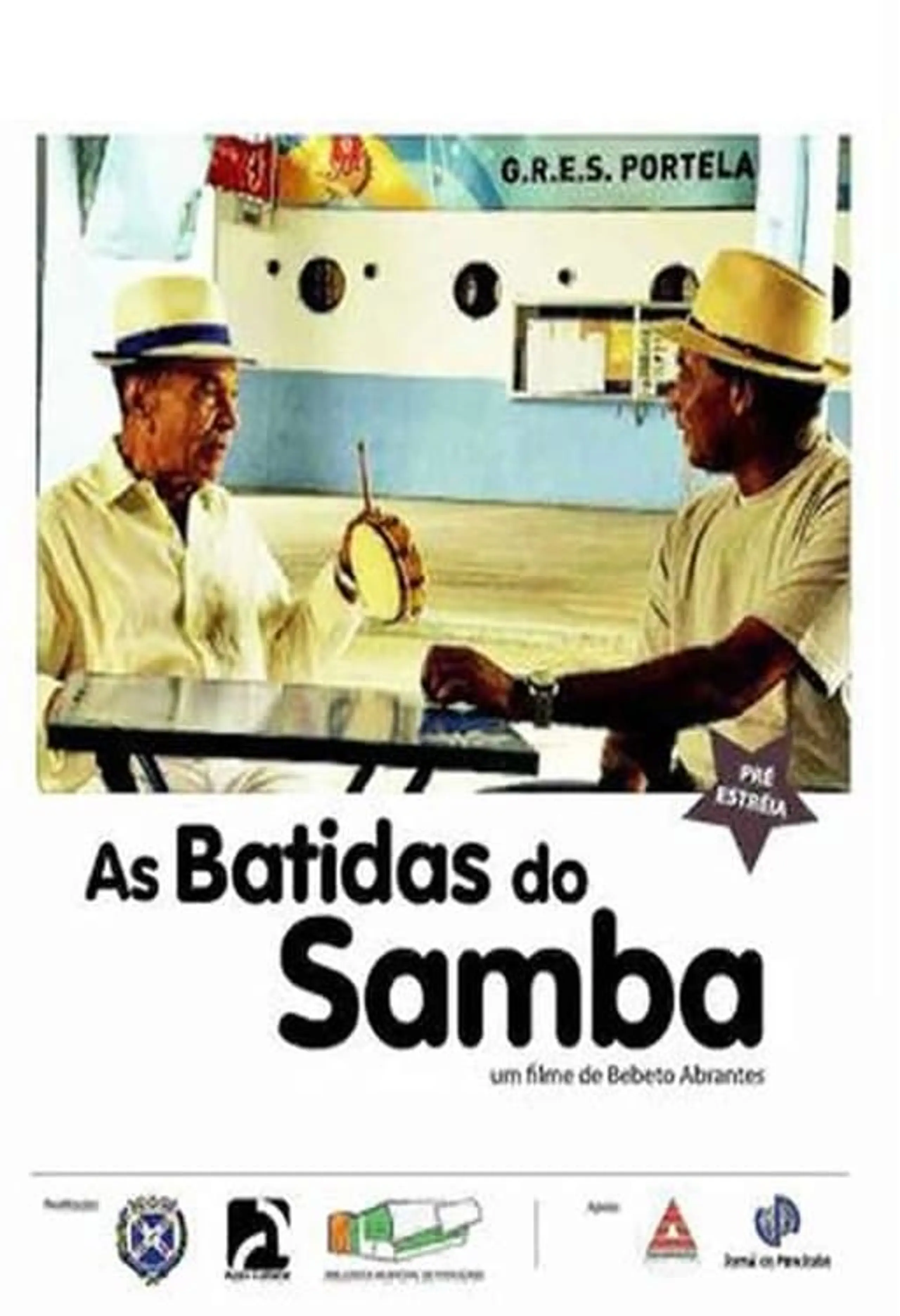 As Batidas do Samba