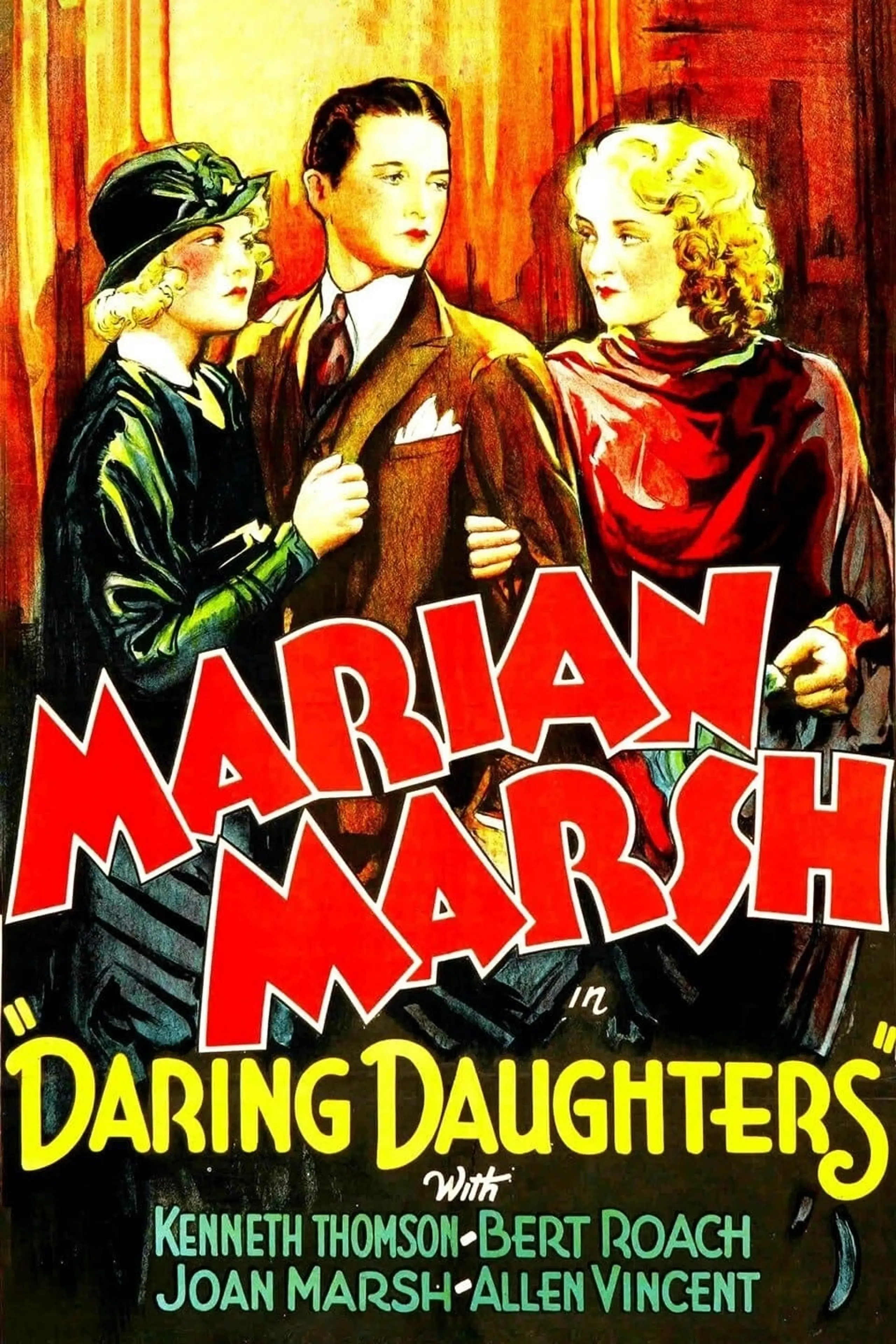 Daring Daughters