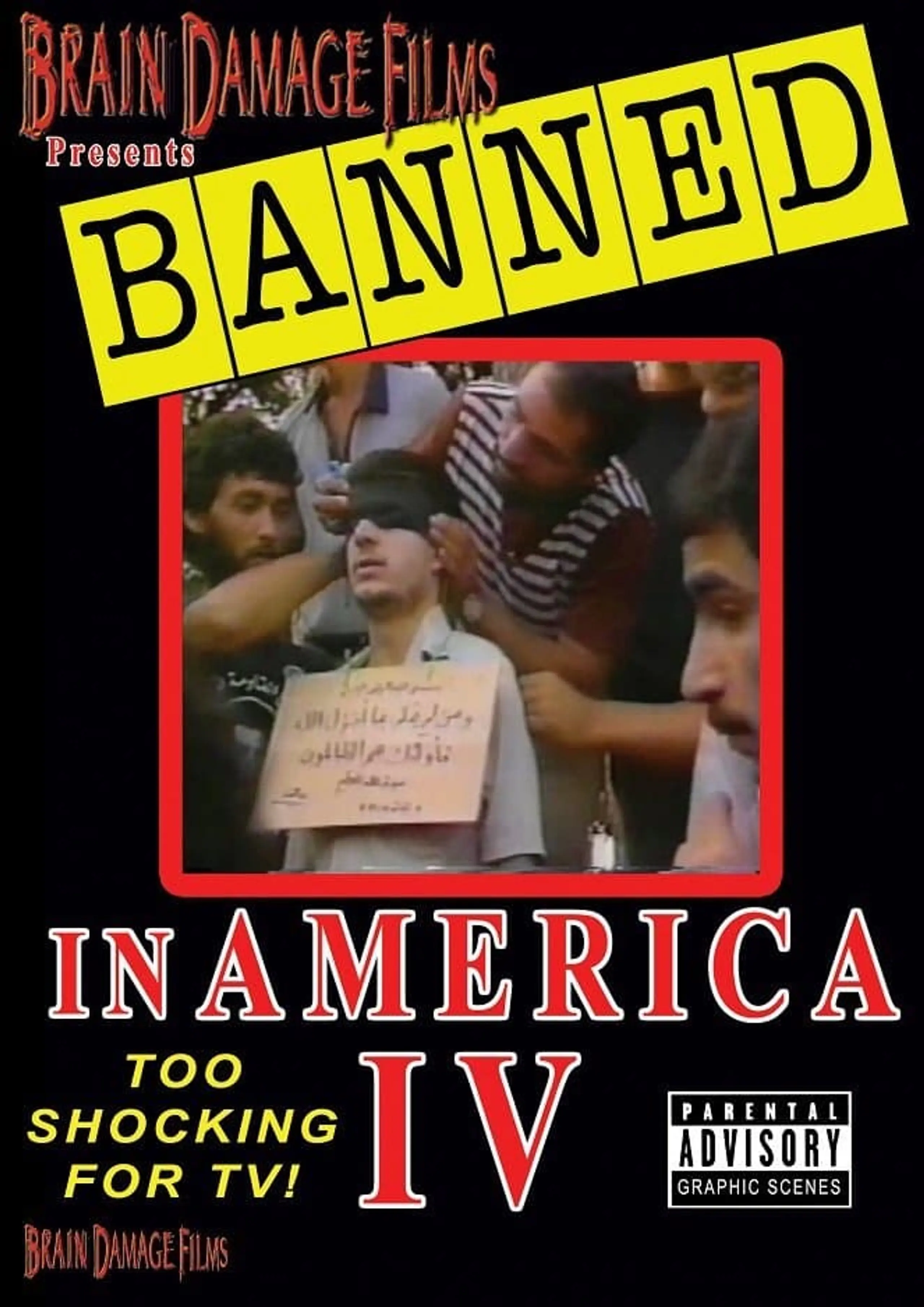 Banned! In America IV