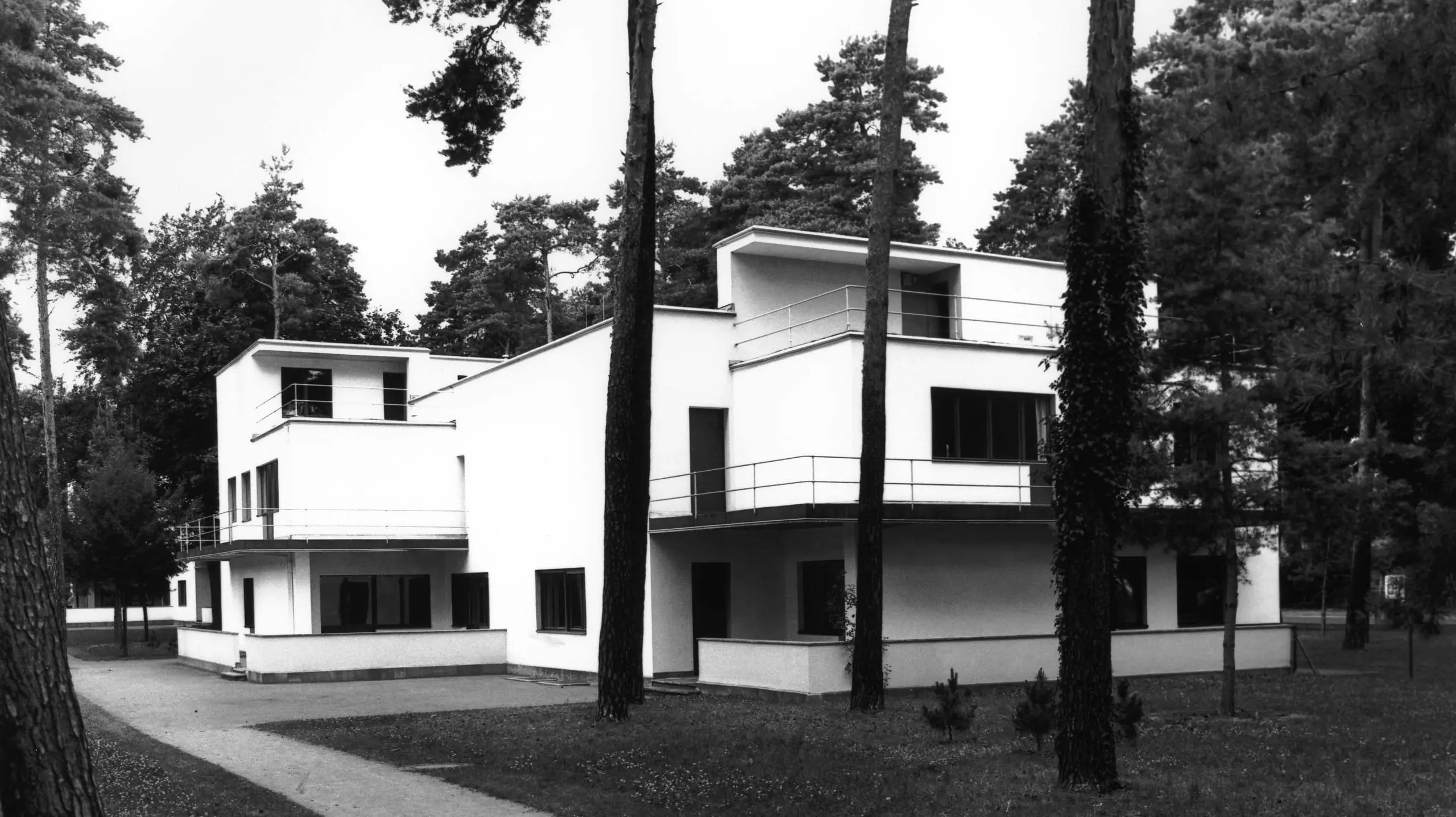 Bauhaus - Modell und Mythos