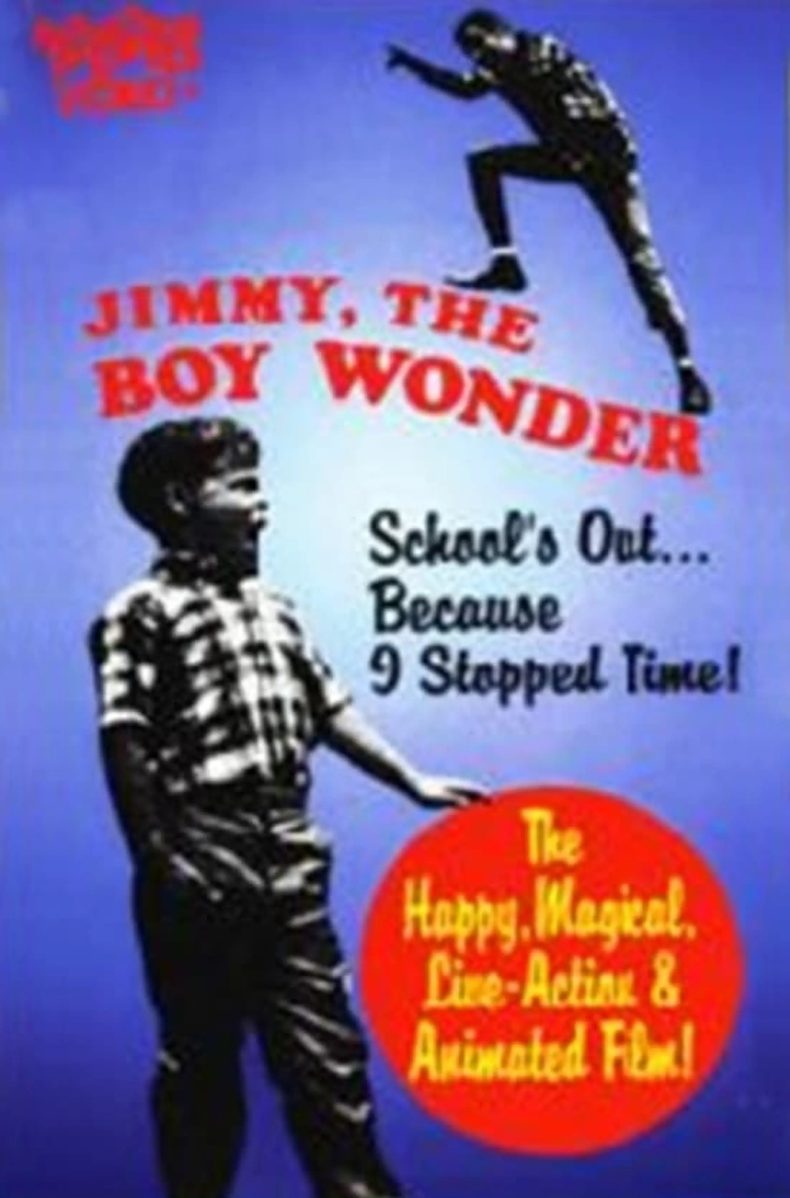 Jimmy, the Boy Wonder