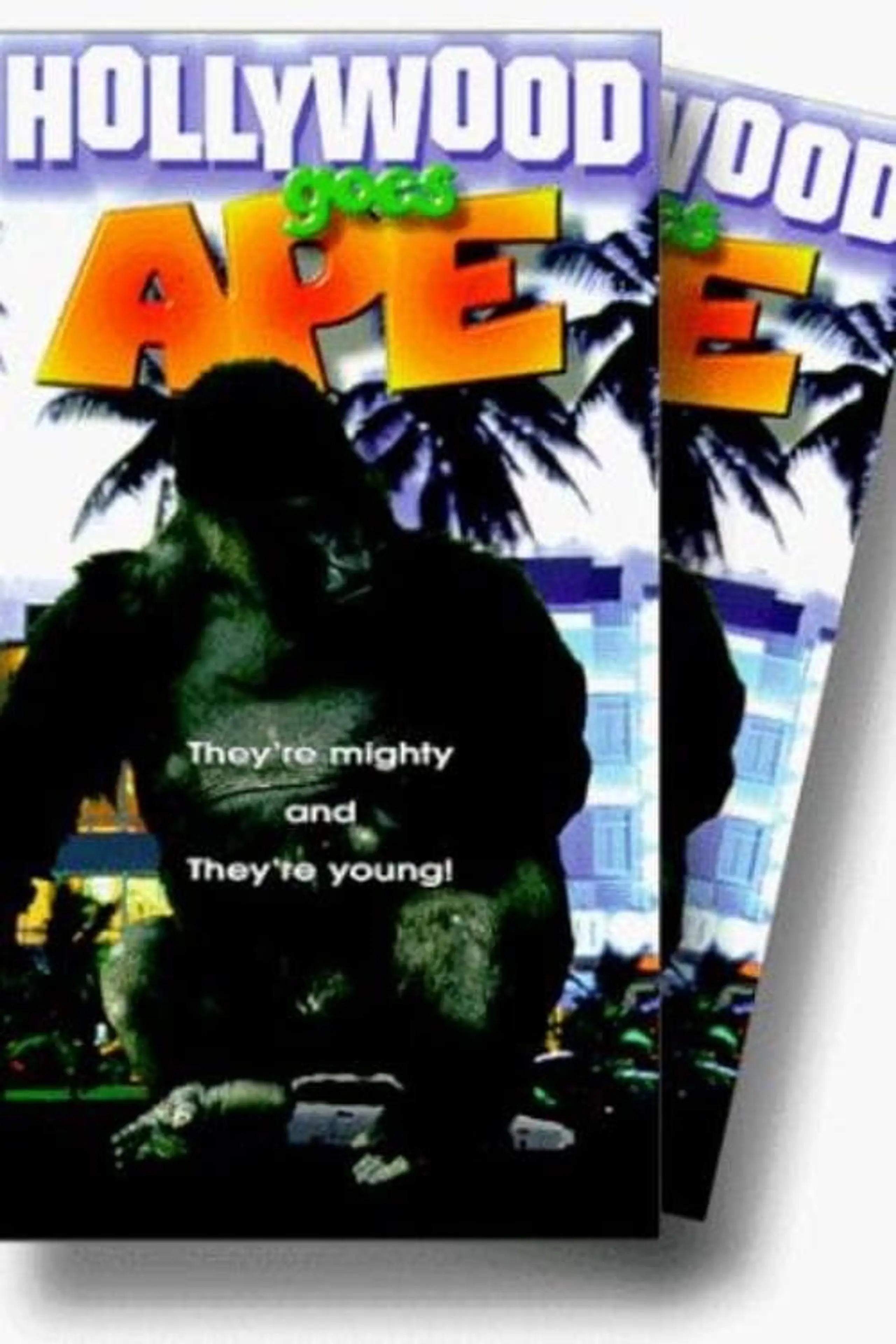 Hollywood Goes Ape!