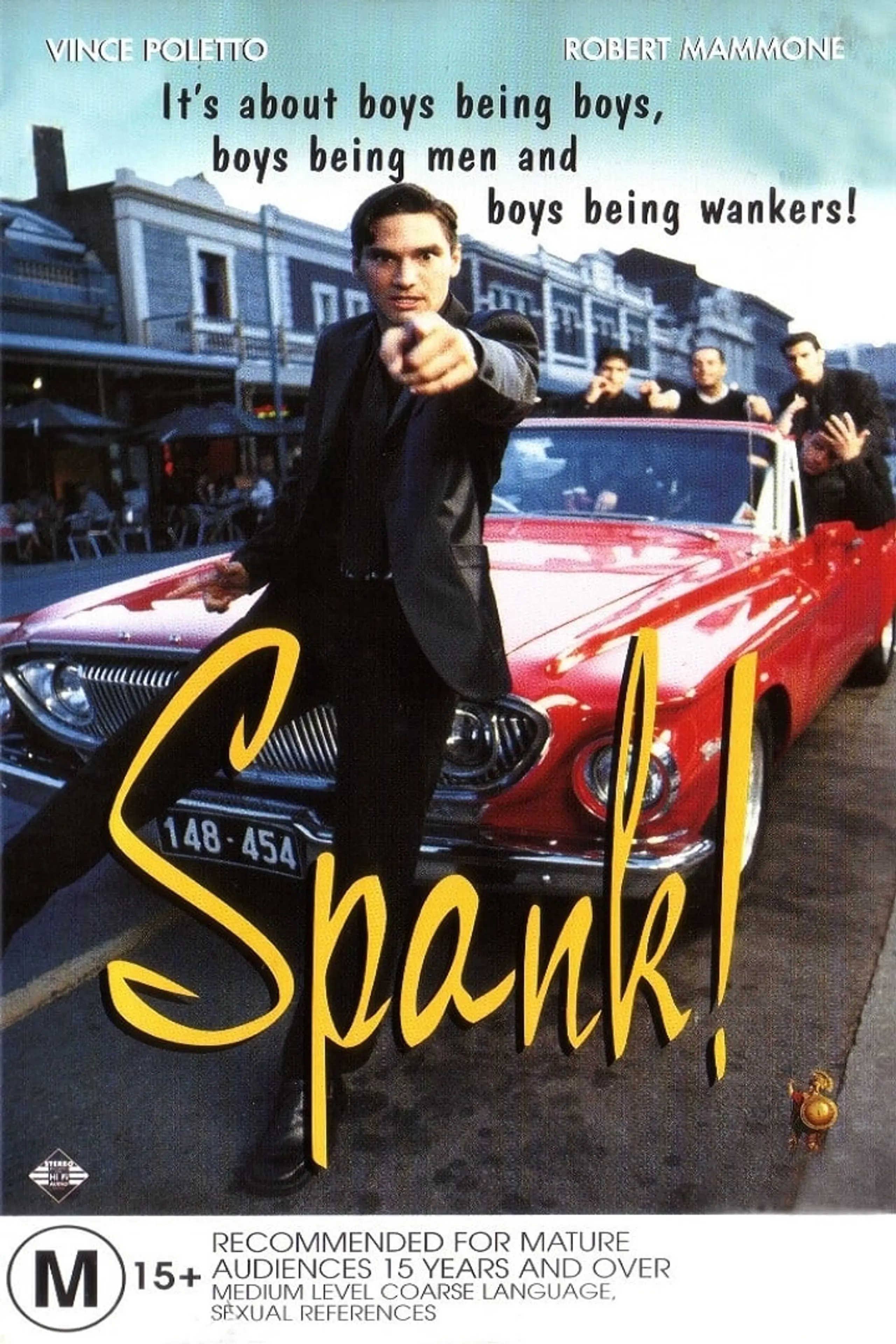 Spank!